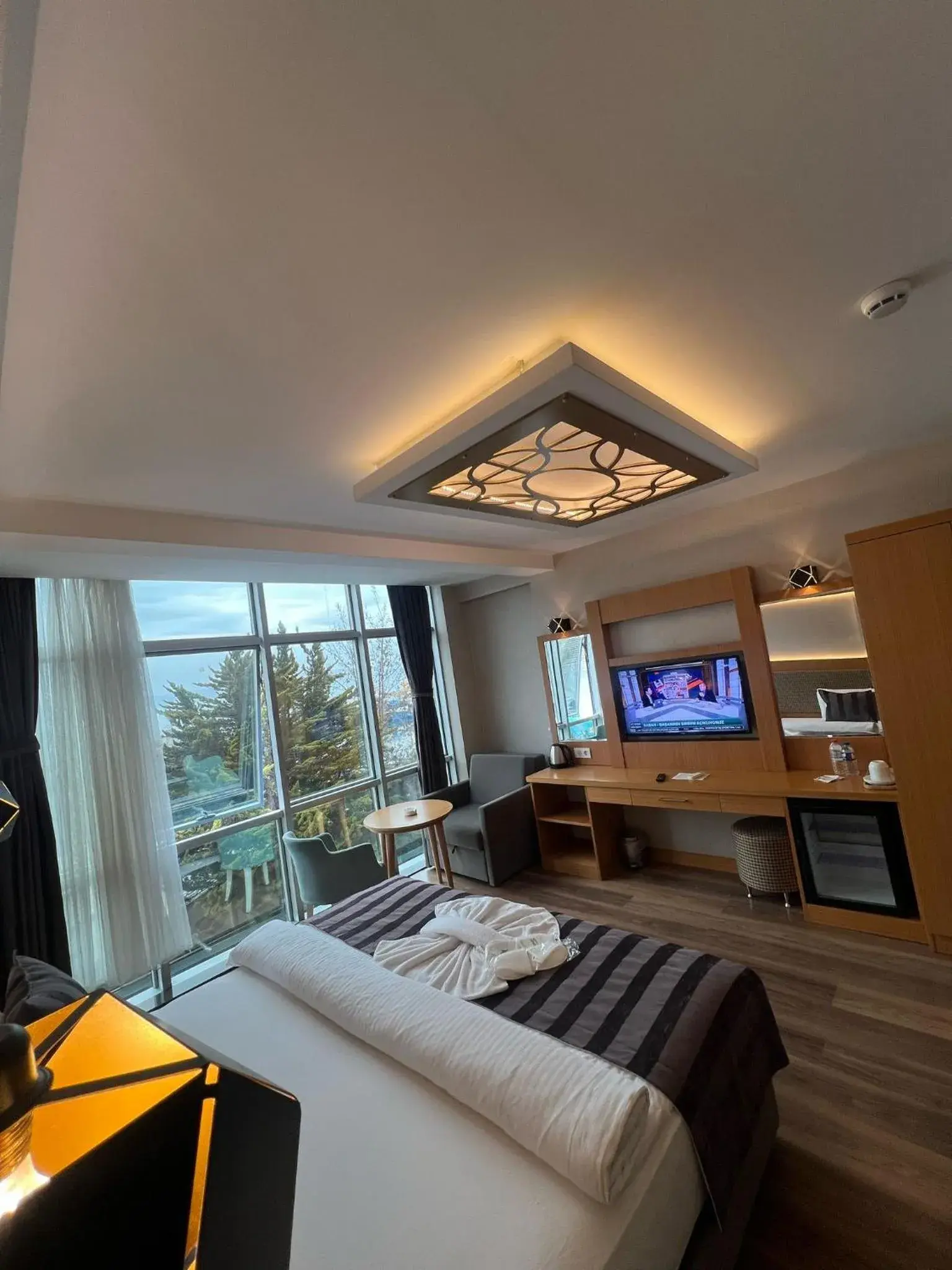 Double Room with Sea View in The Port Rooms Double Room with Sea View in The Port Rooms