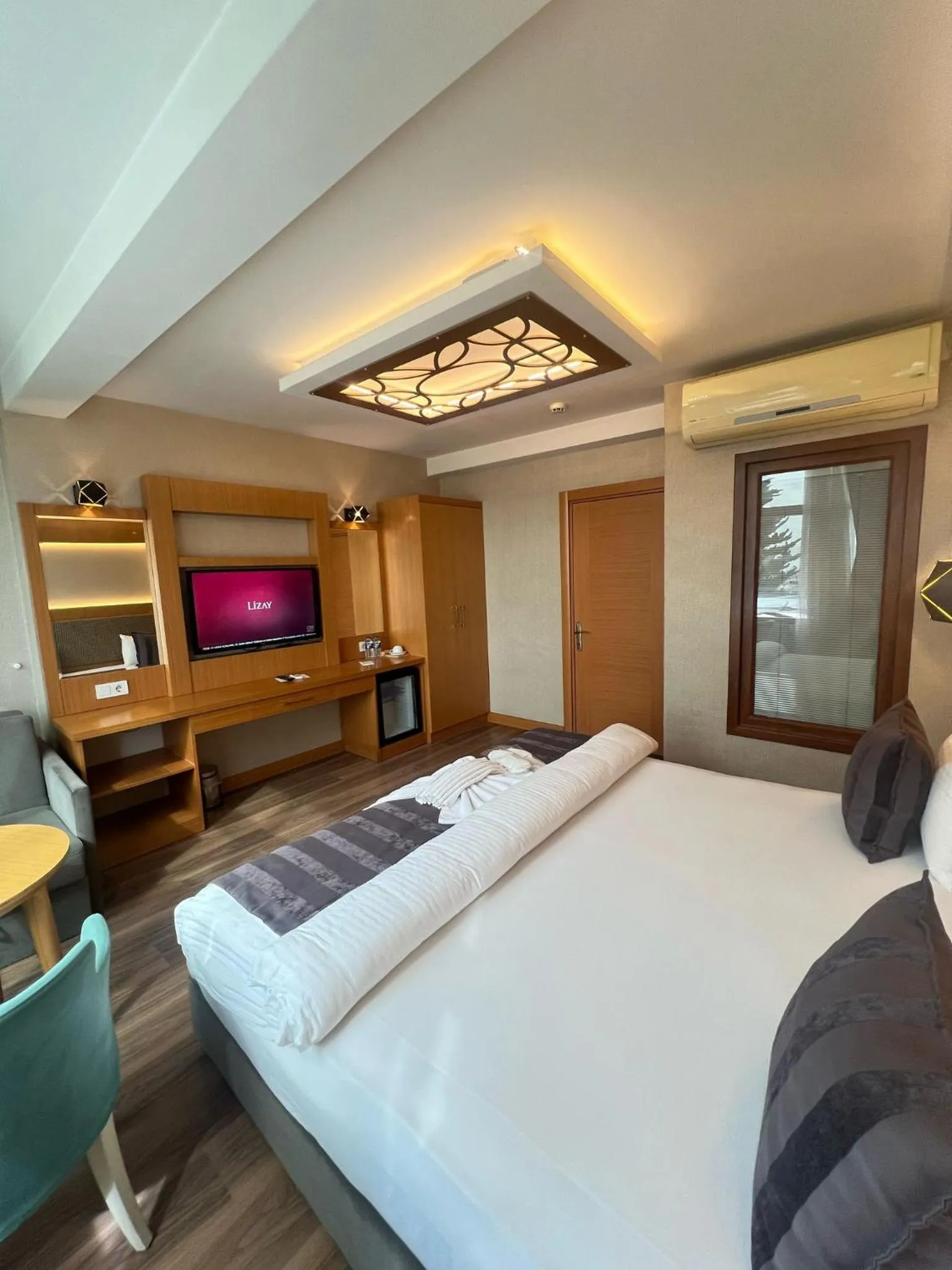 Bed in The Port Rooms