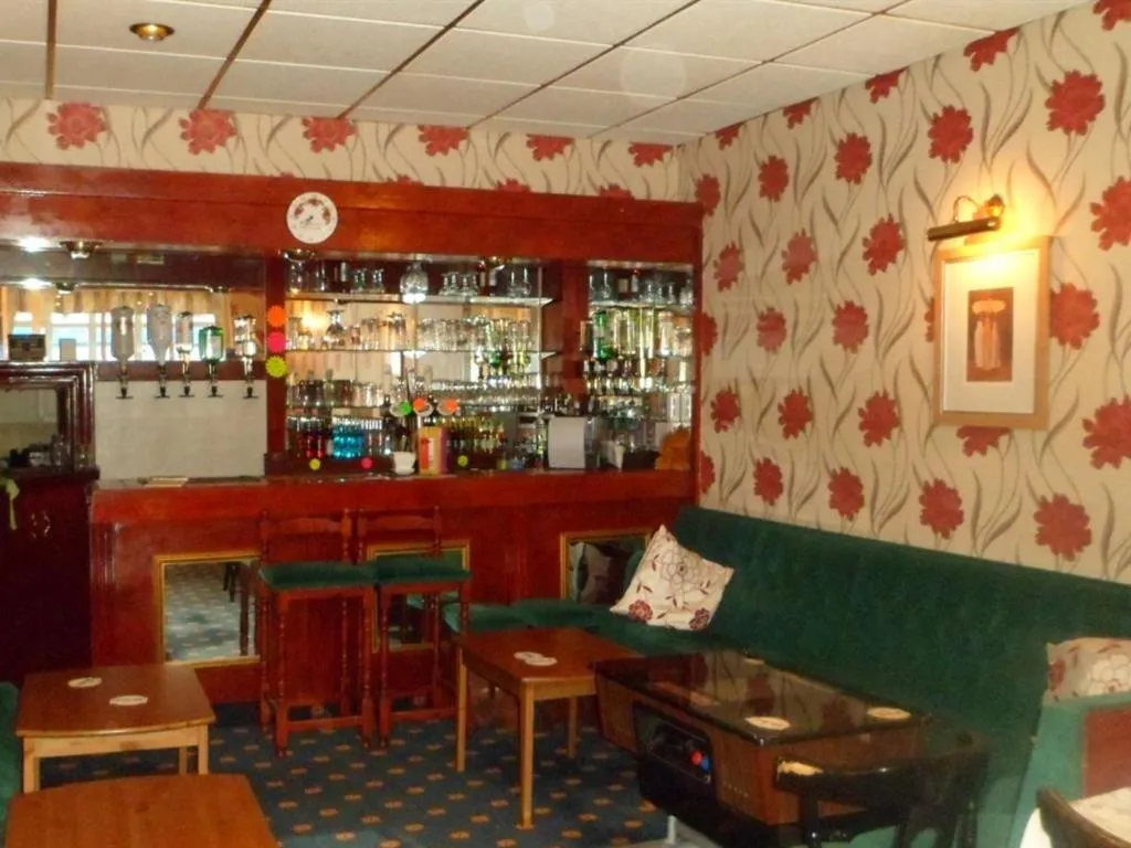 Lounge or bar in Roselea Hotel - St Chads