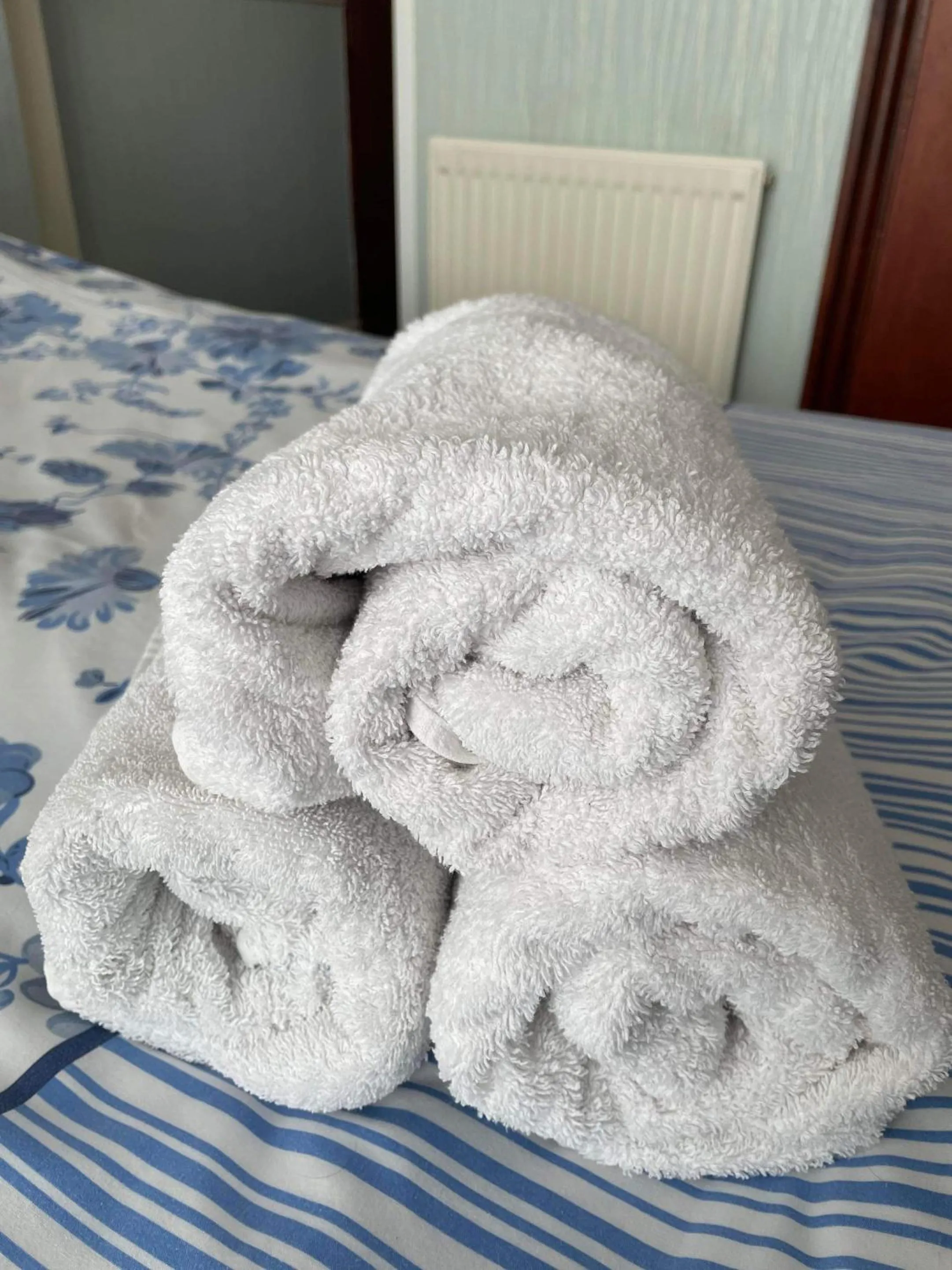 Bedroom, Bed in Roselea Hotel - St Chads