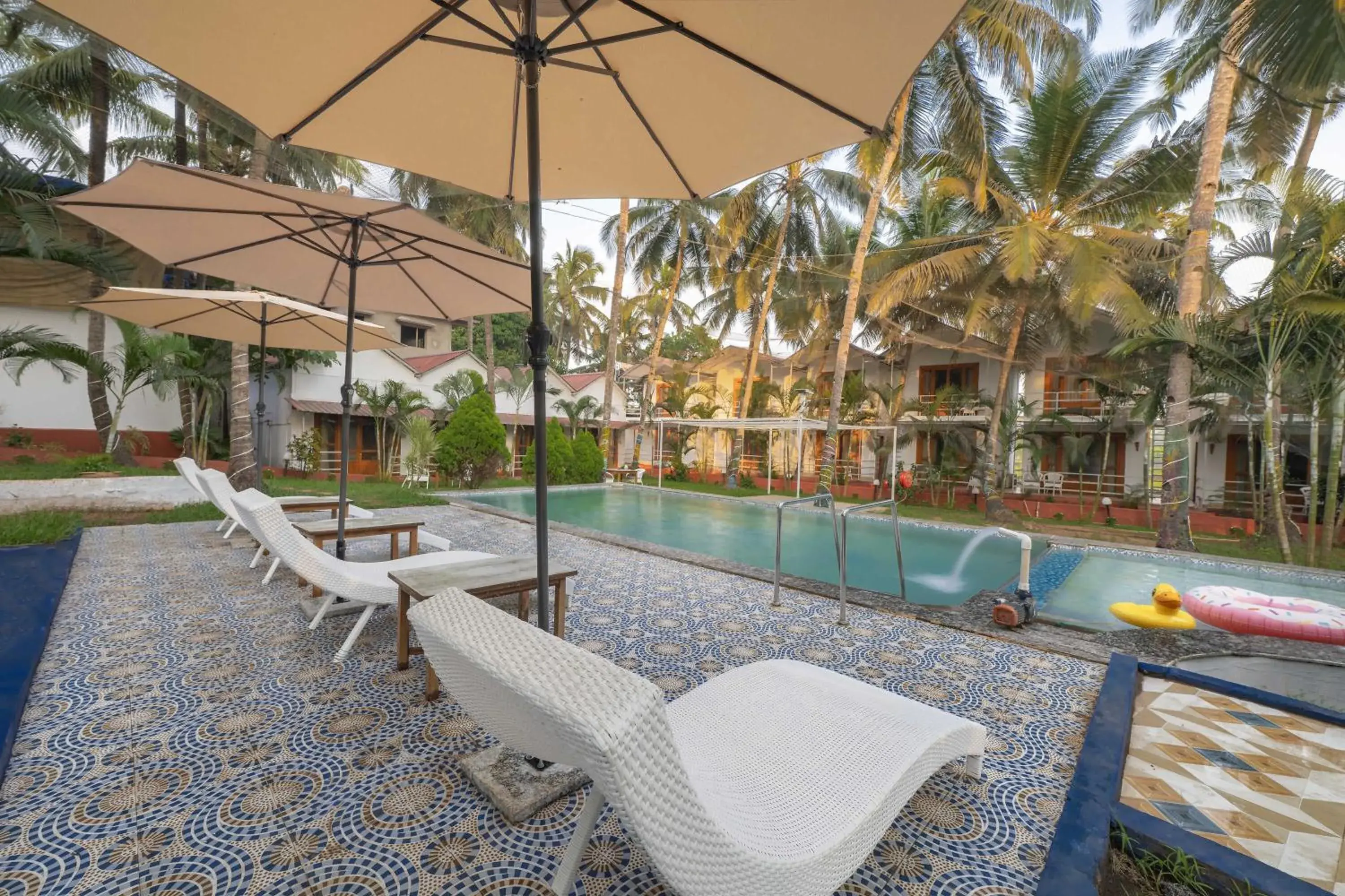 Echor La Blanca Resort Mandrem Goa Echor La Blanca Resort Mandrem Goa