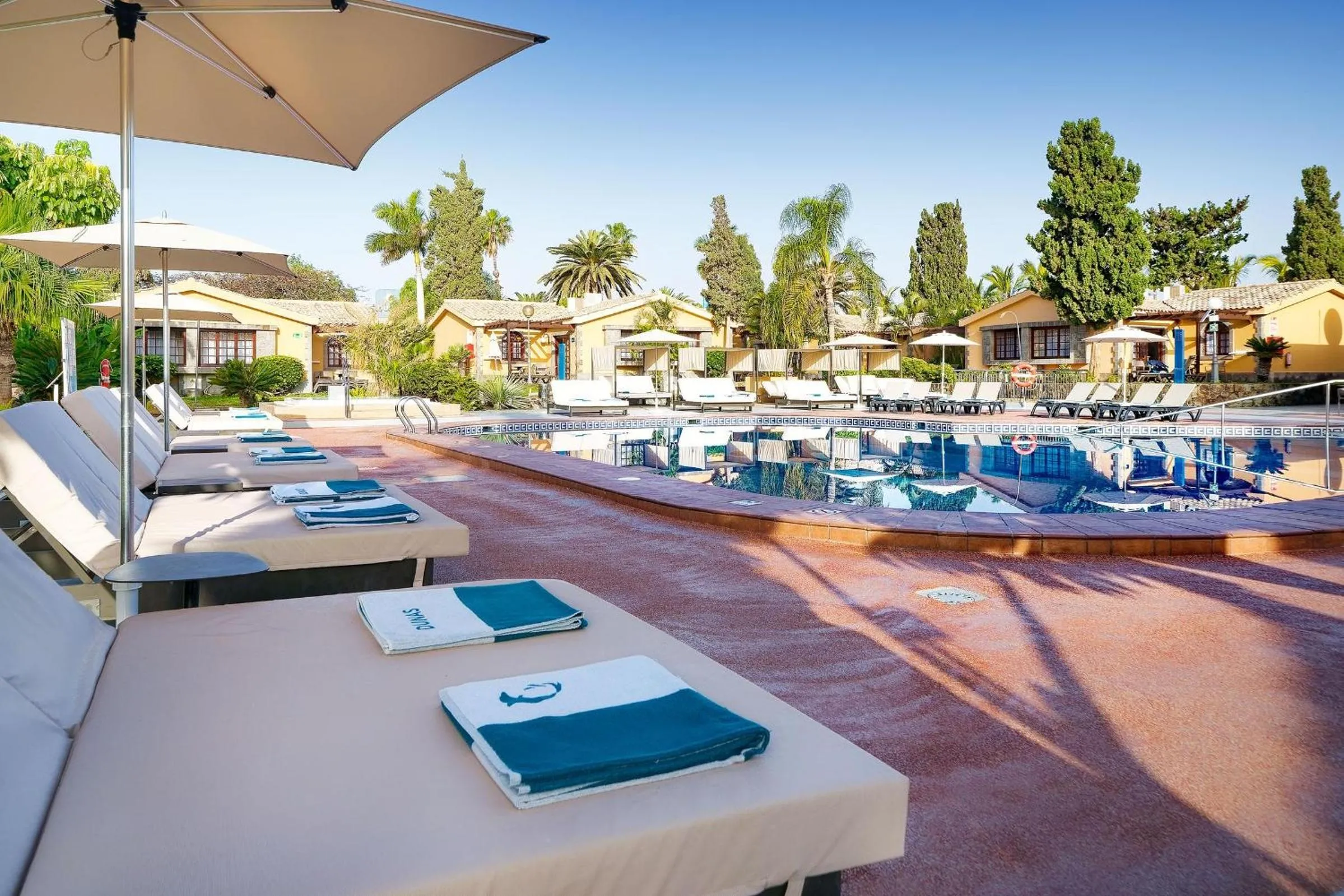 Maspalomas Villas by Dunas - Adults Only