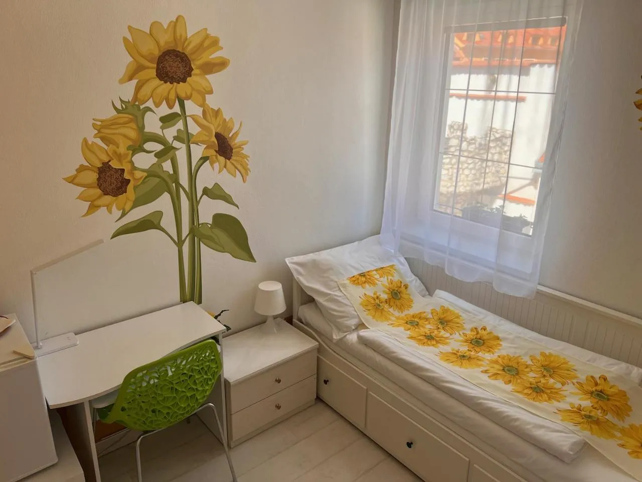 Single Room with Bathroom - single occupancy in U svatého Urbana