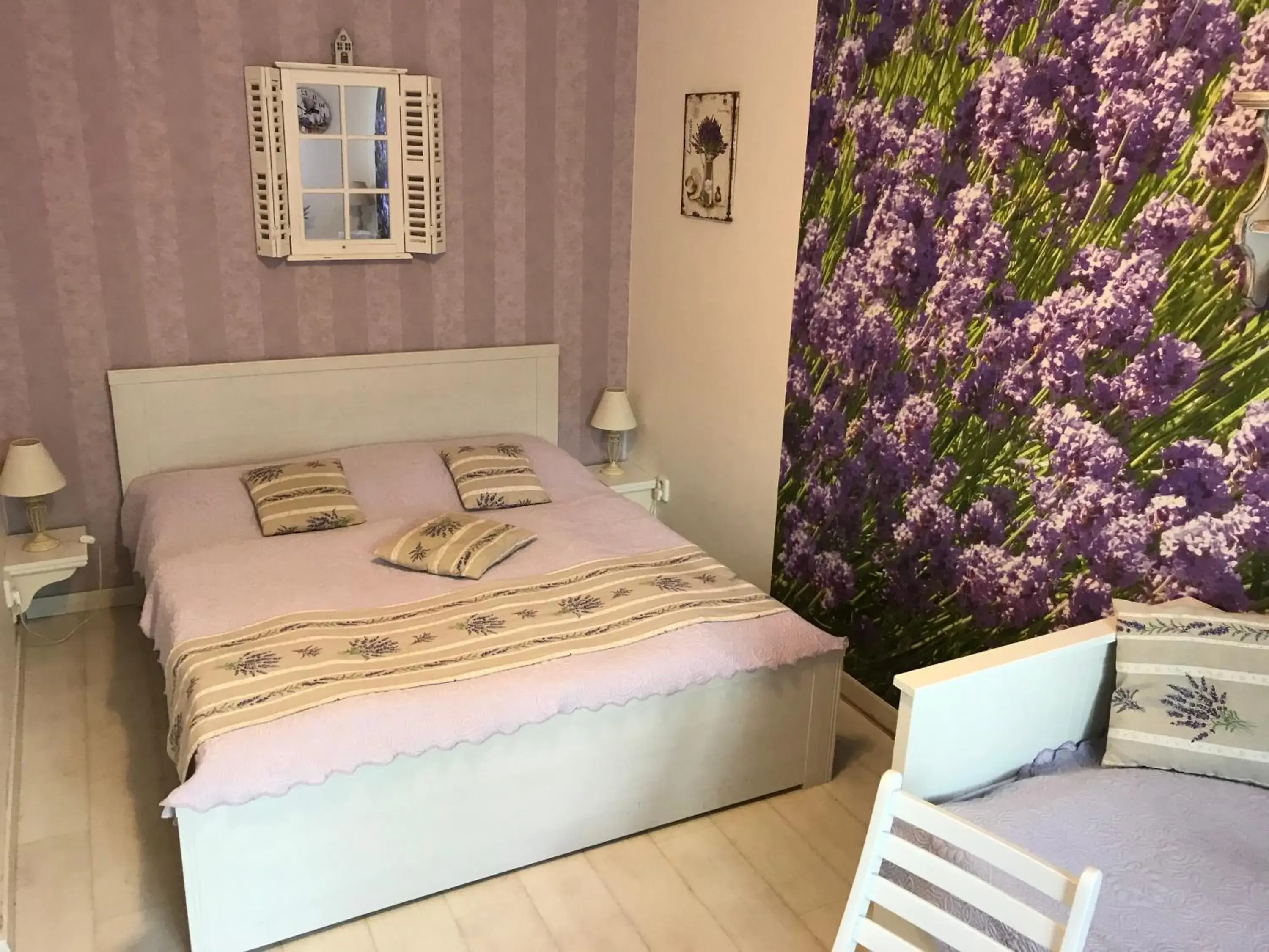 Triple Room - single occupancy - Disability Access in U svatého Urbana Triple Room - single occupancy - Disability Access in U svatého Urbana