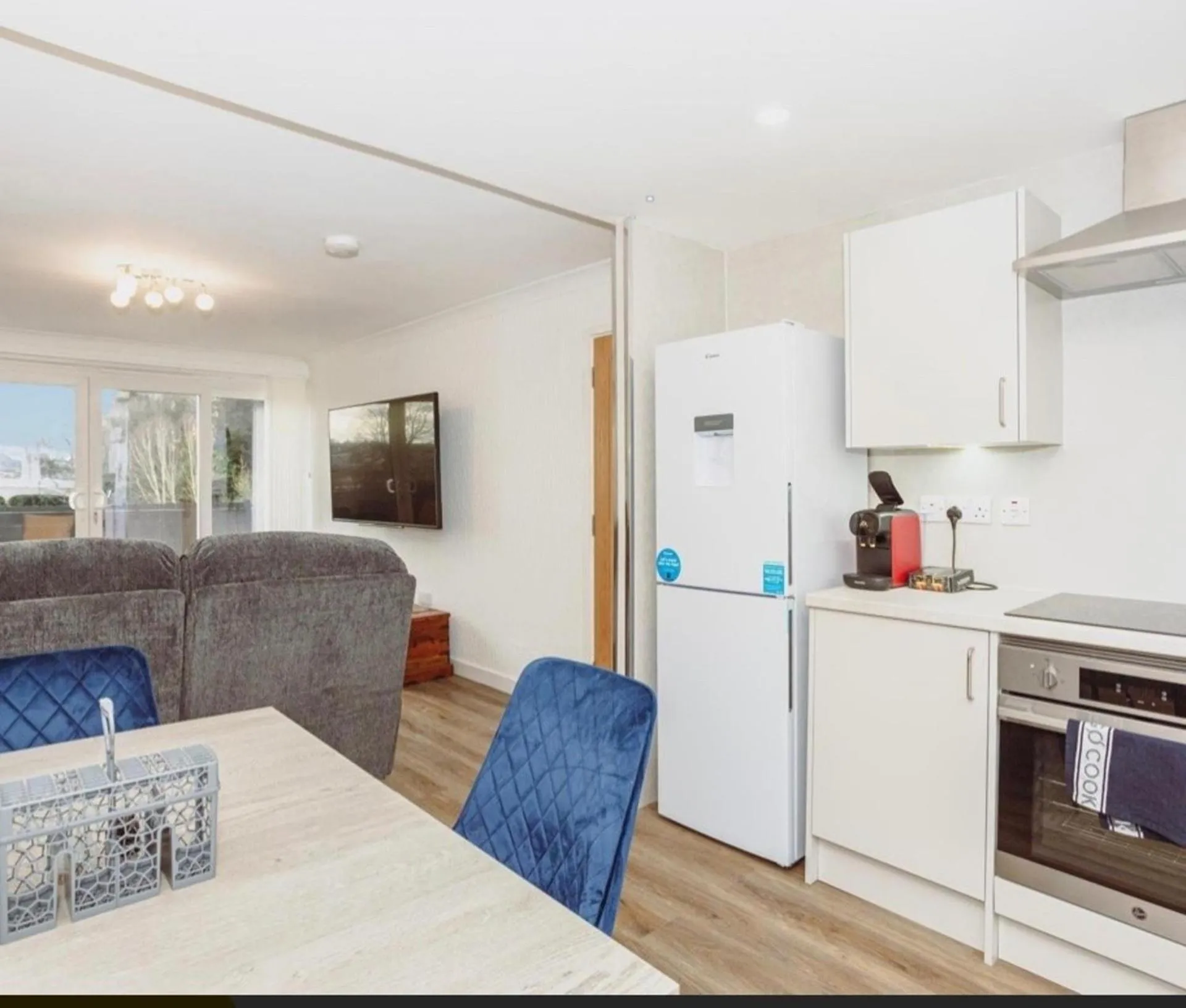Caul View Apartment in Dumfries