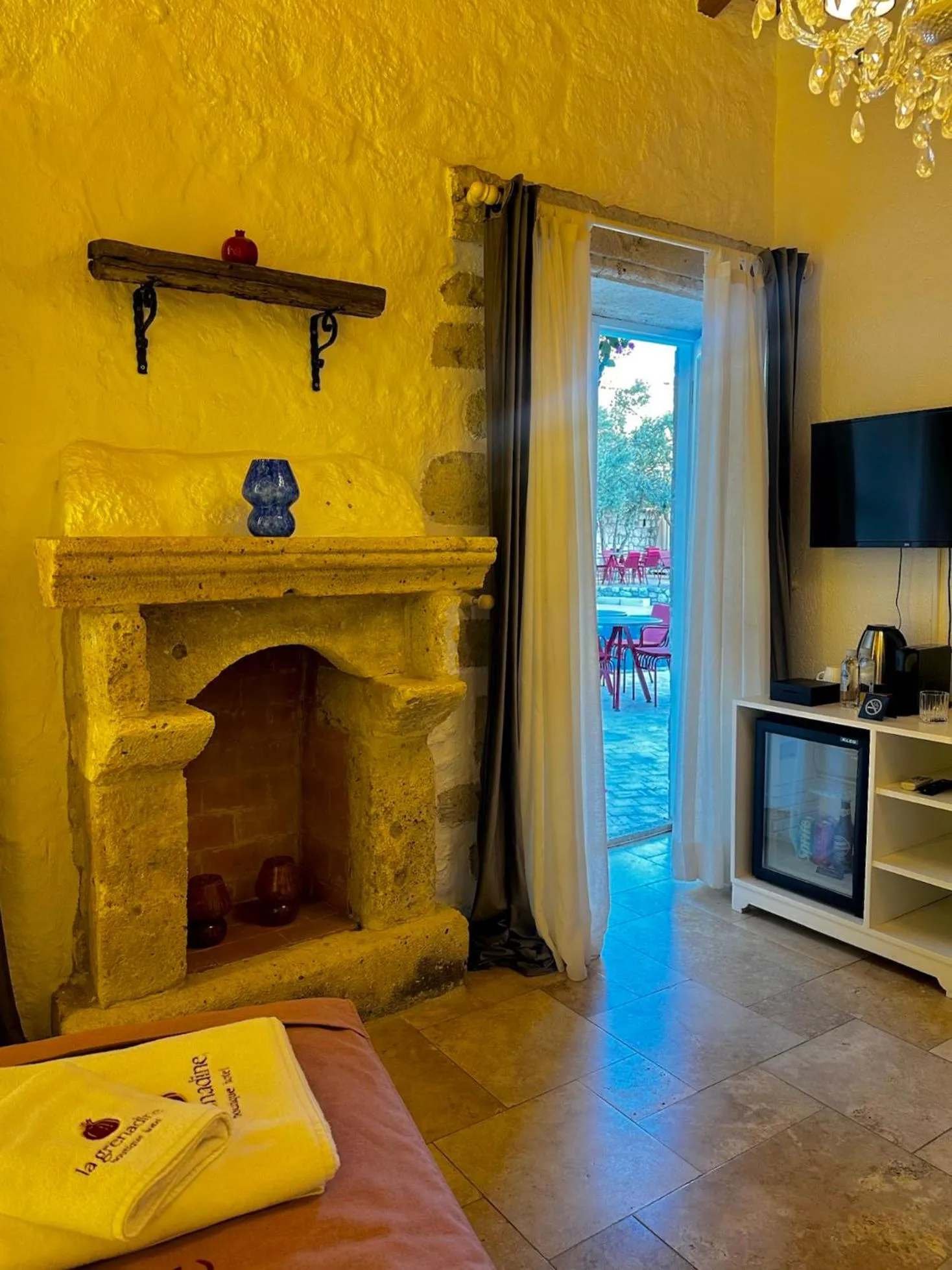 La Grenadine Hotel