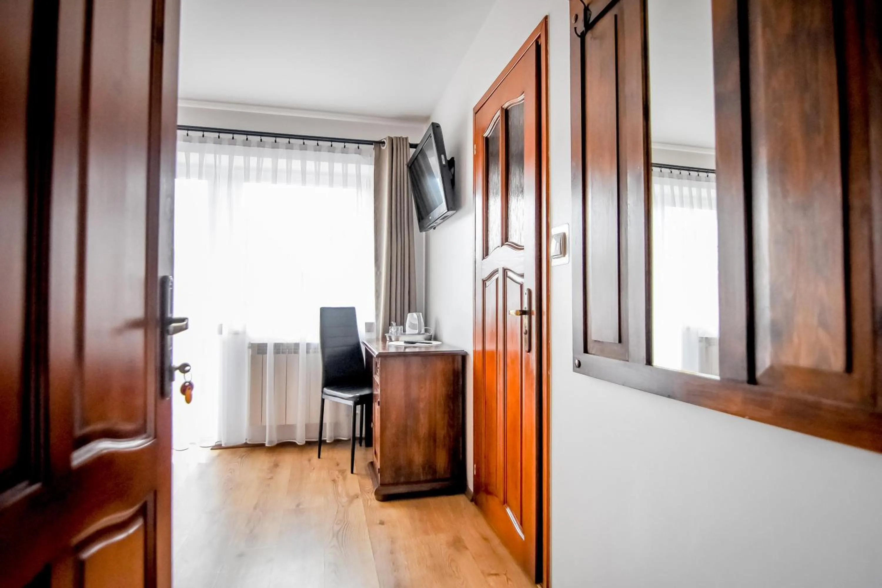 Living room in Willa Znana