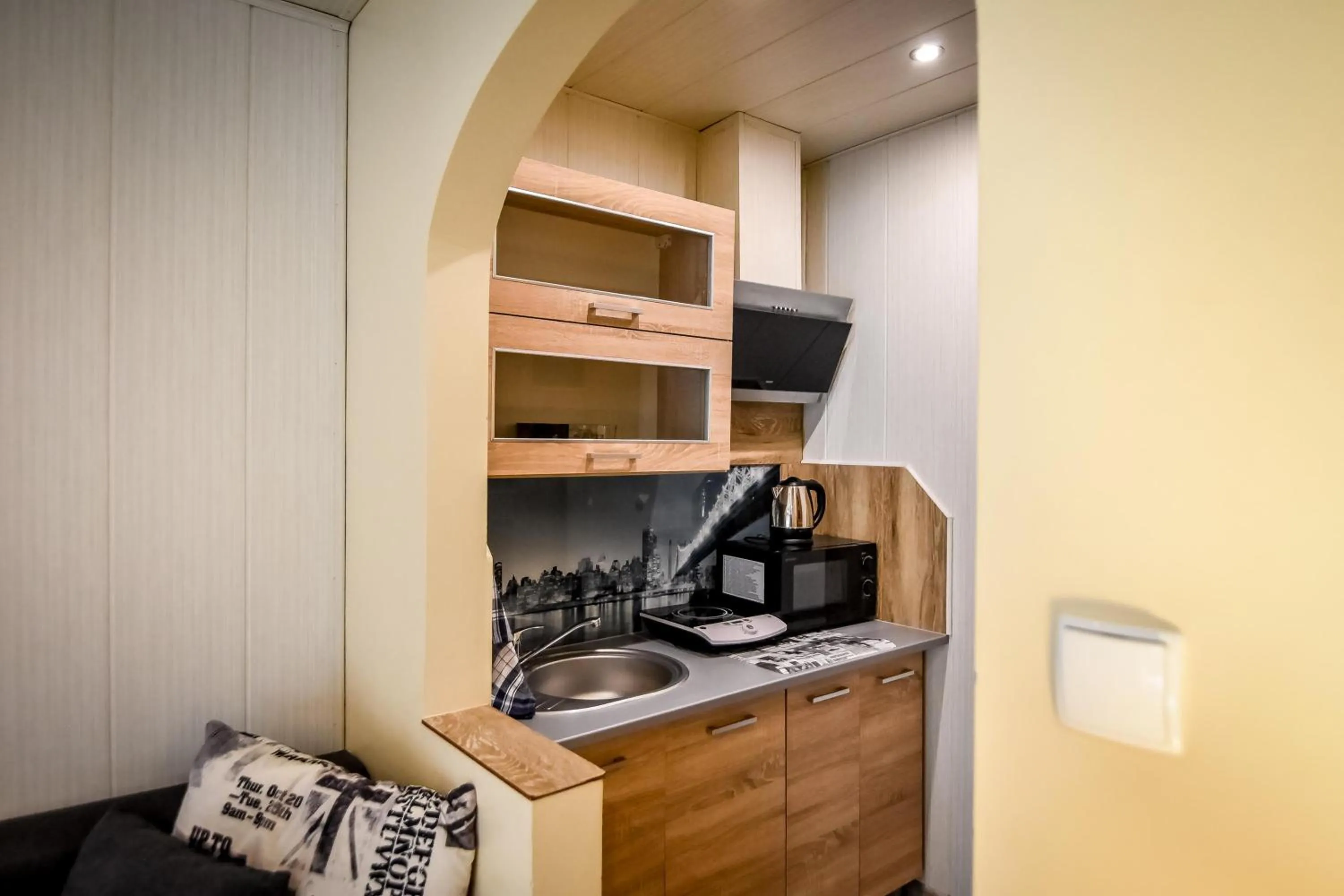 Coffee/tea facilities in Willa Znana