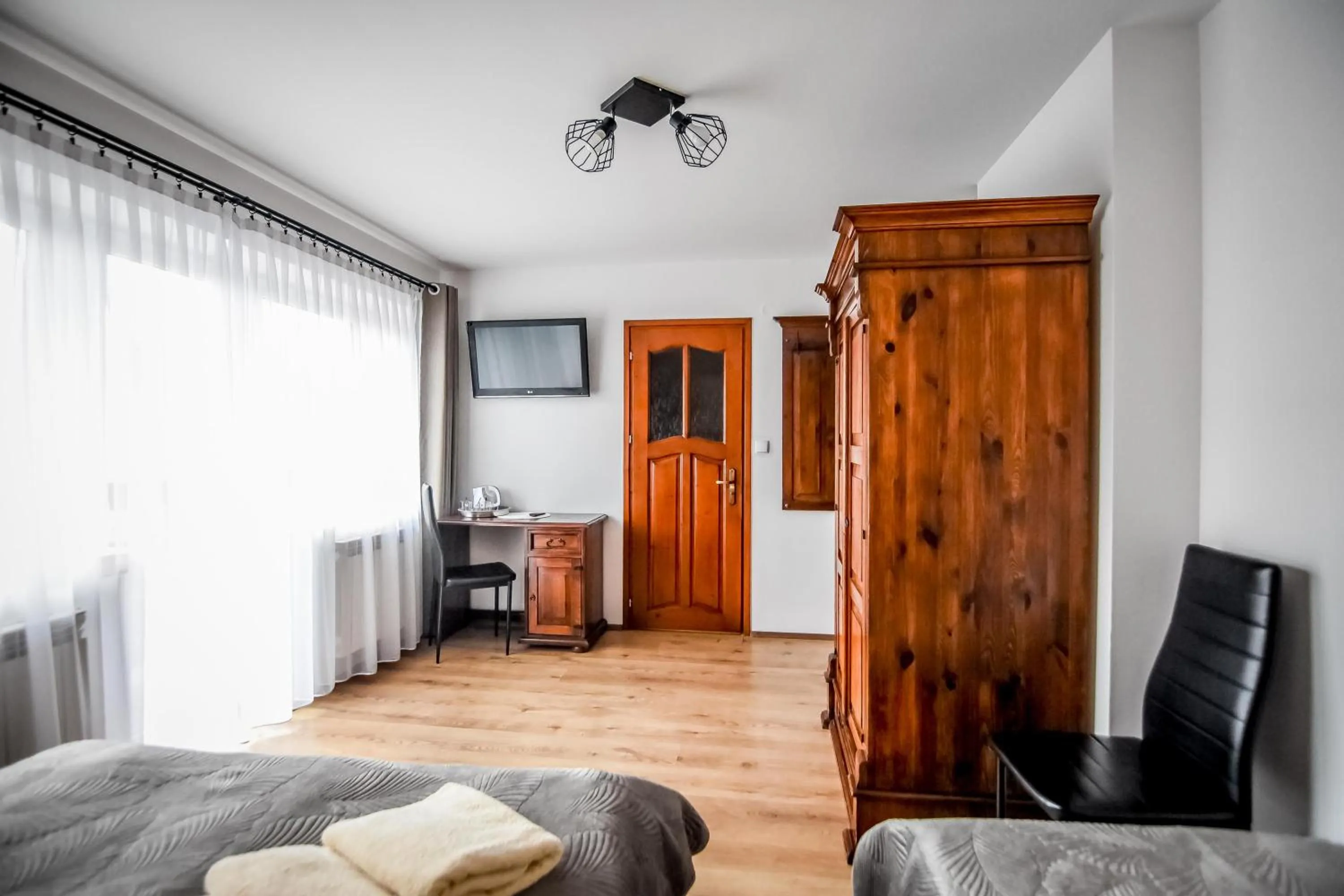 TV and multimedia in Willa Znana