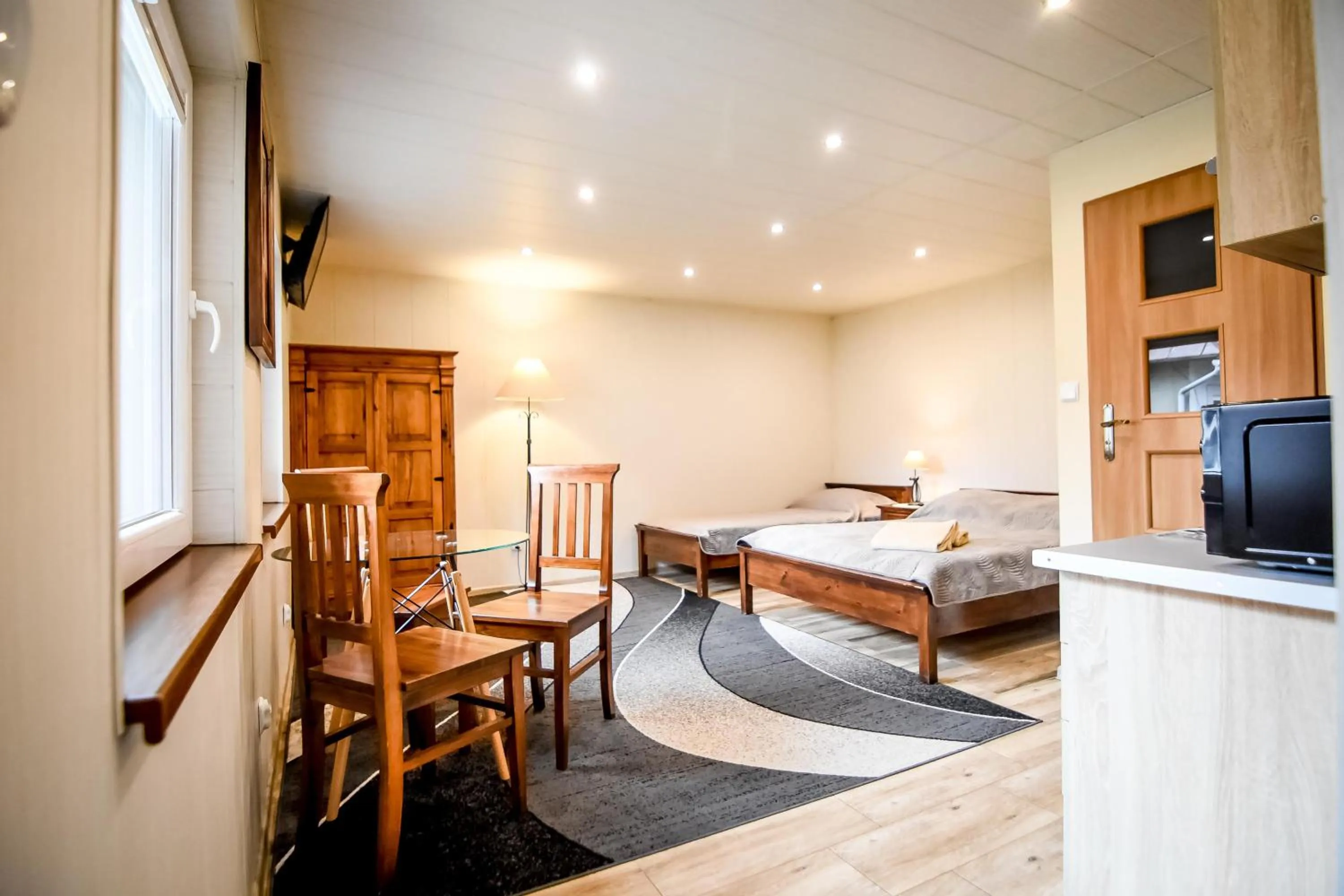 Kitchen or kitchenette in Willa Znana