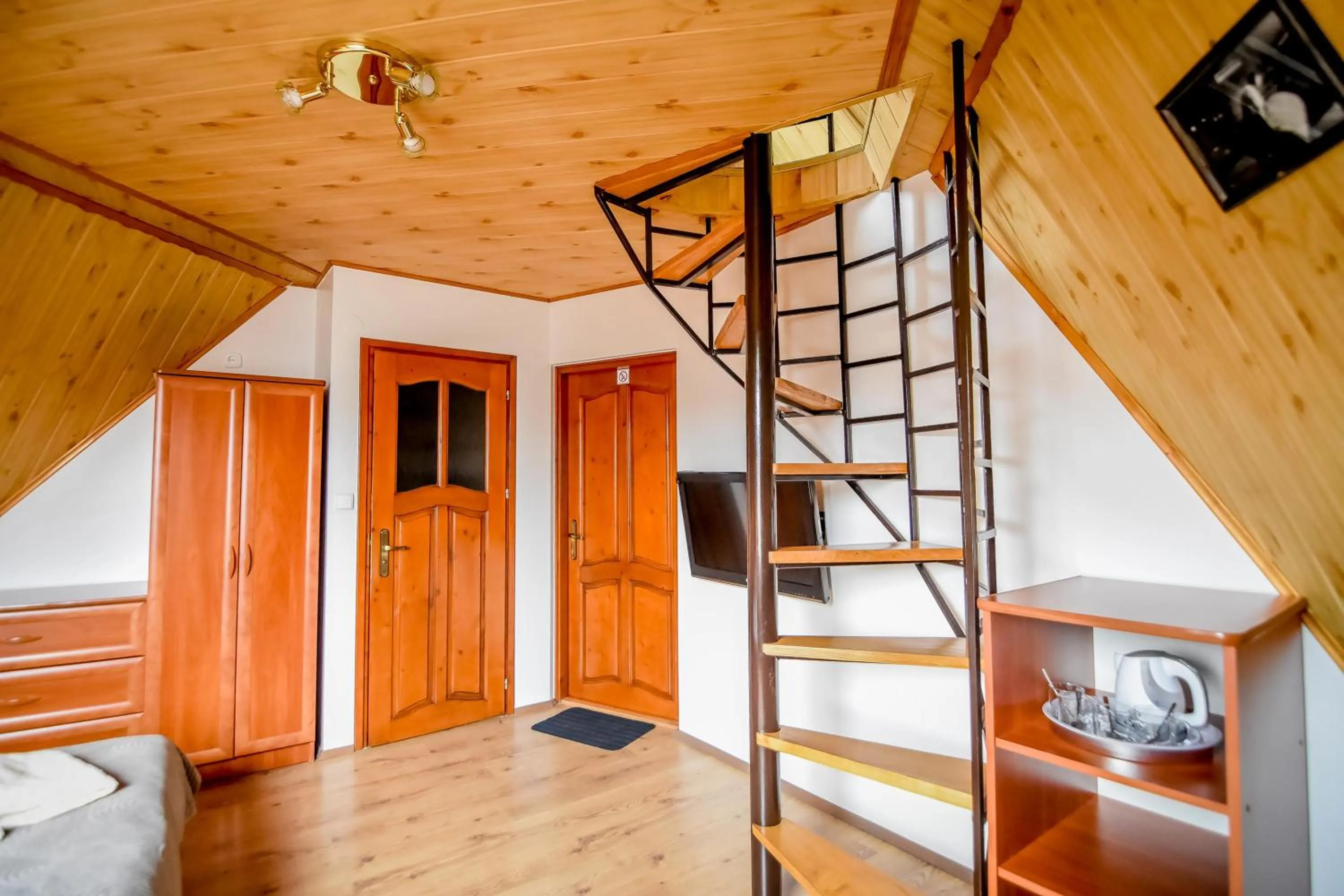 Photo of the whole room in Willa Znana