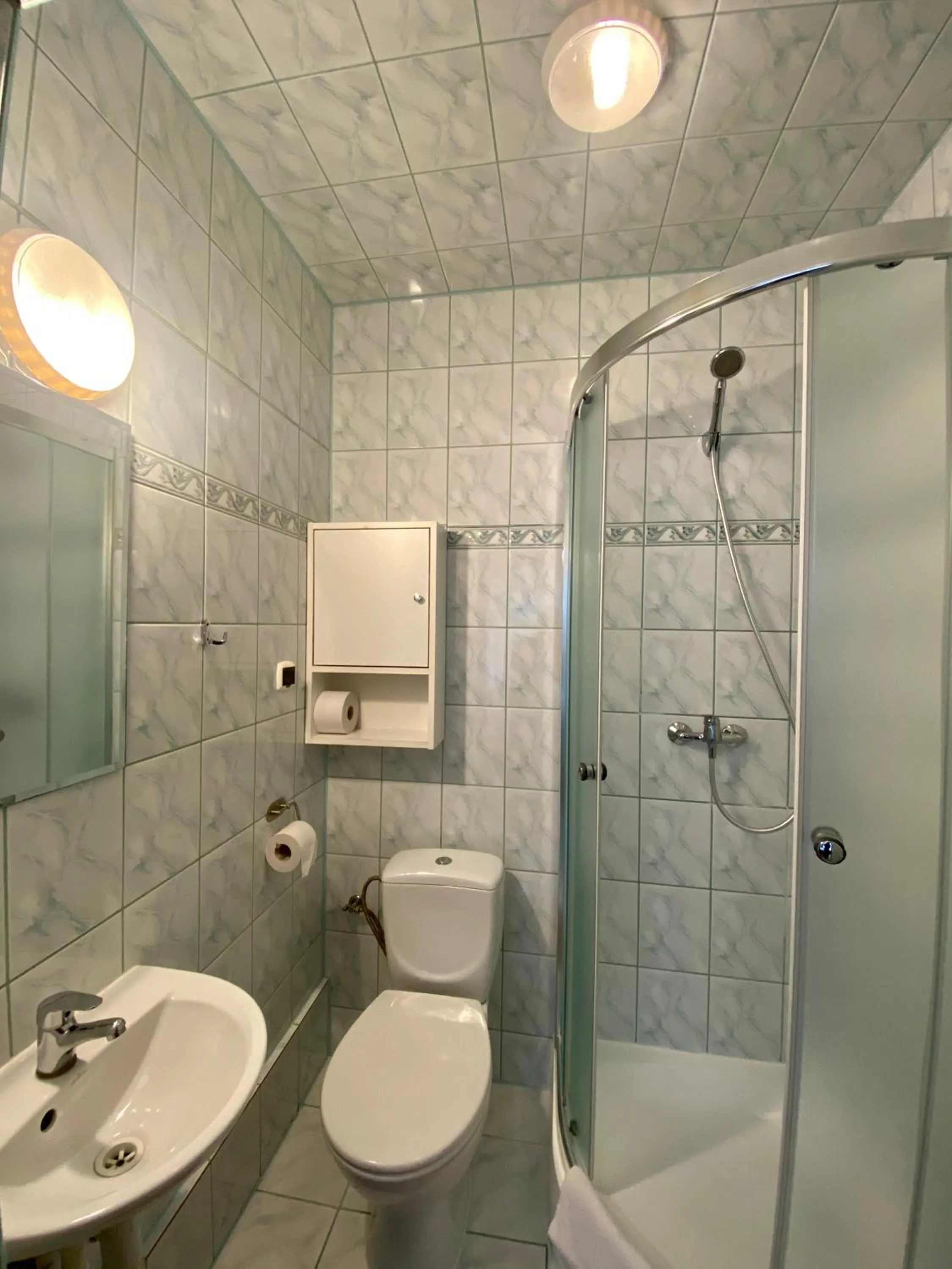 Bathroom in Willa Znana