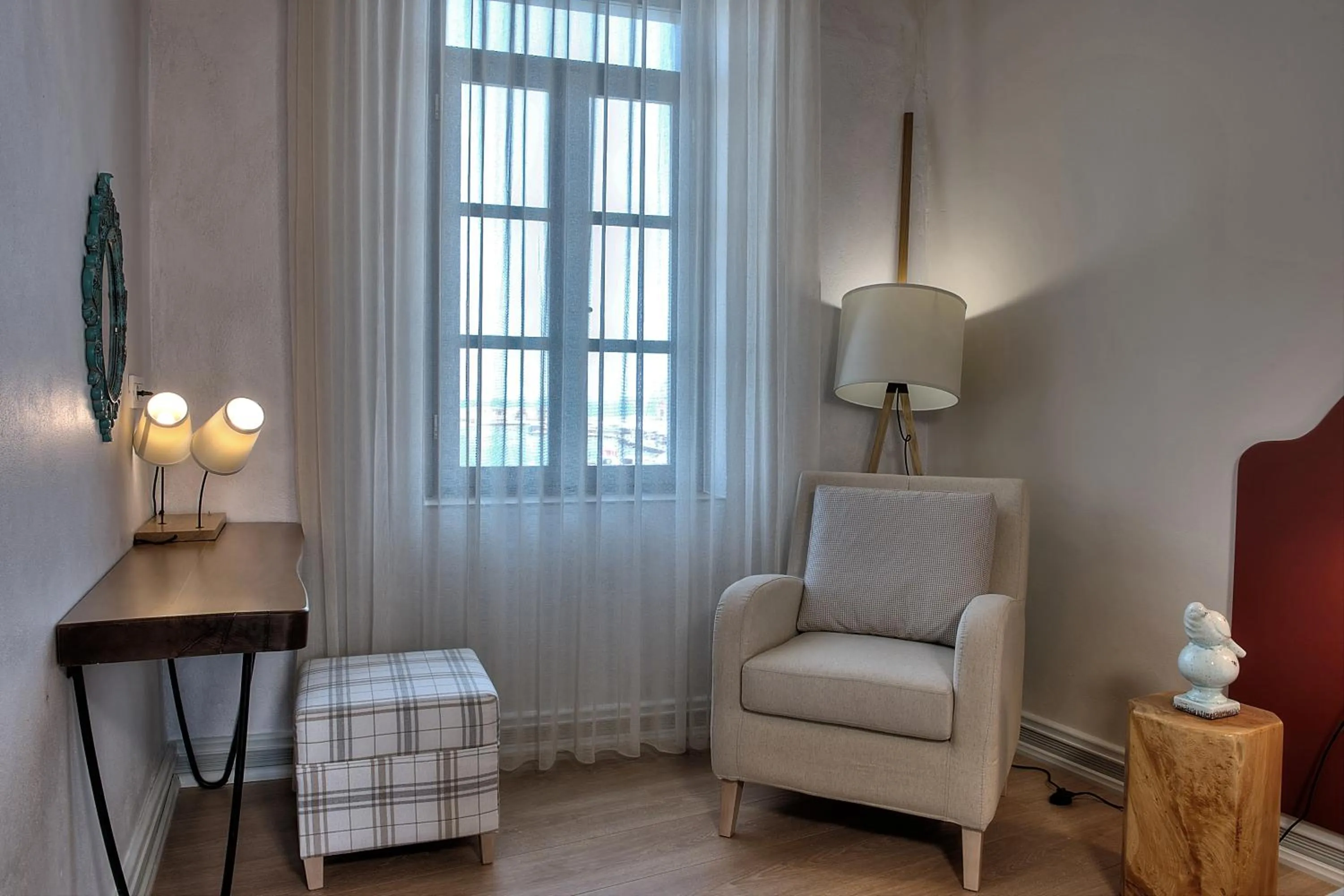 Photo of the whole room in Elia Zampeliou Hotel