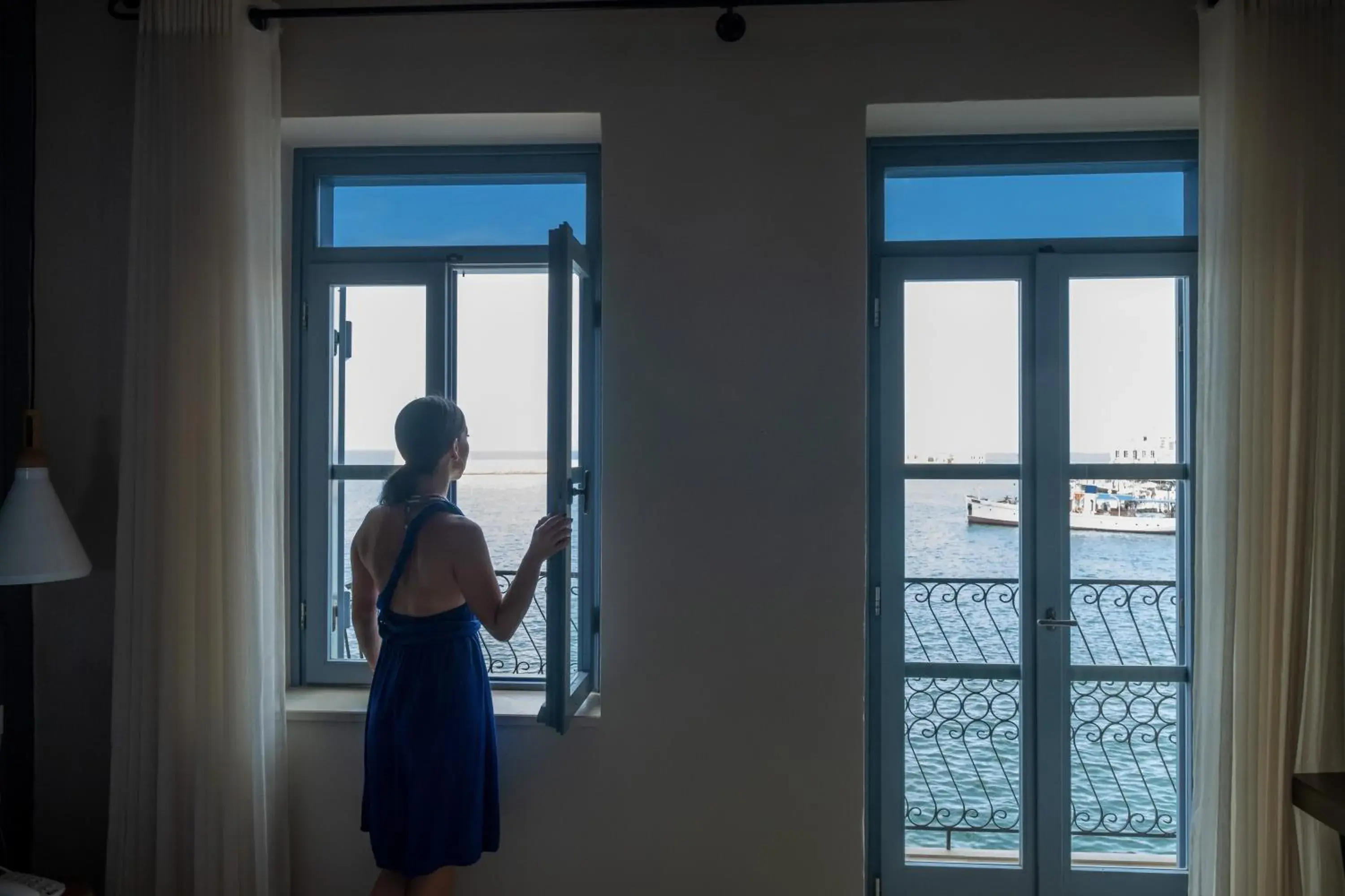 Photo of the whole room in Elia Zampeliou Hotel Photo of the whole room in Elia Zampeliou Hotel