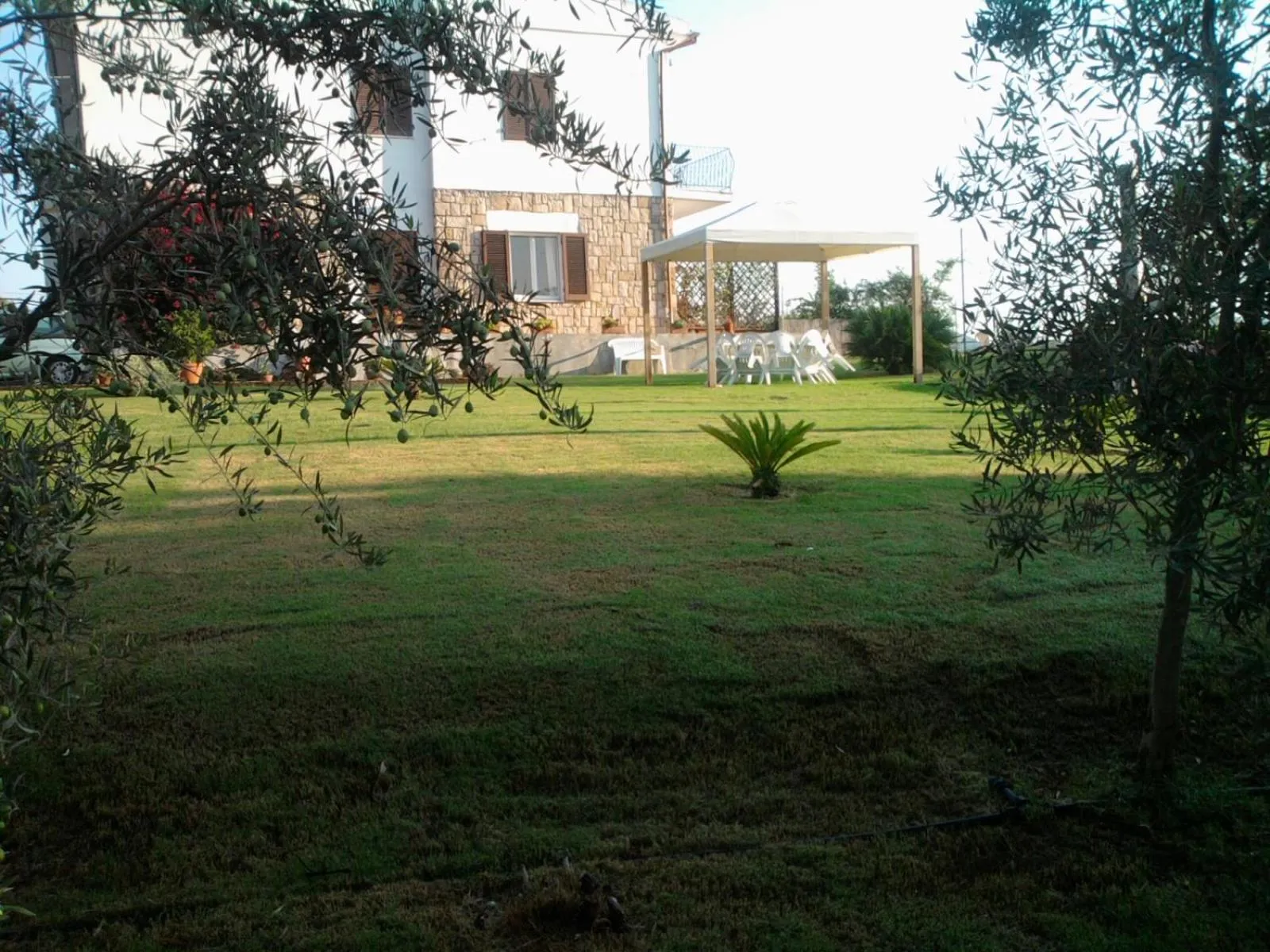 Garden in Al Sole Di Pula