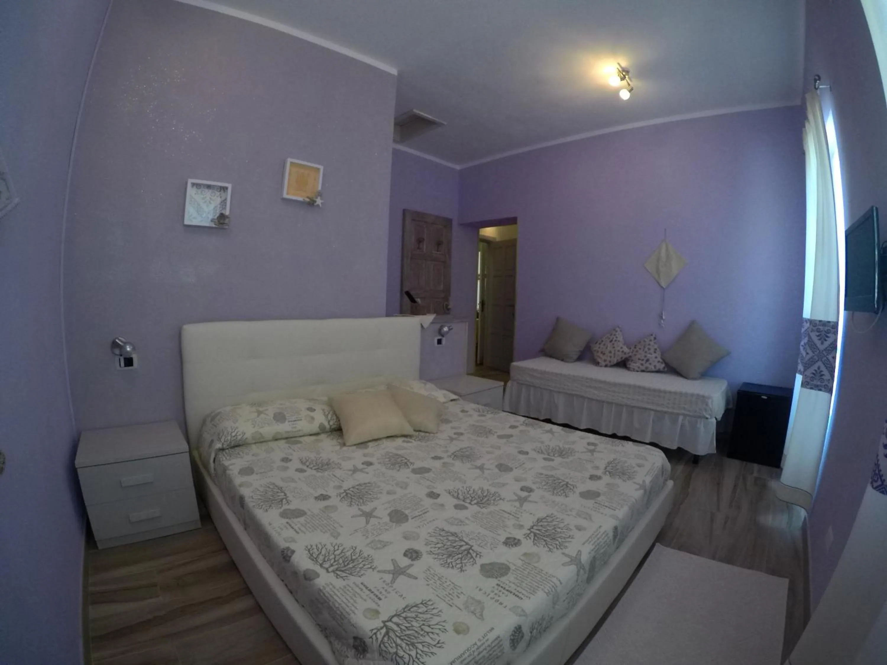 Photo of the whole room in Al Sole Di Pula