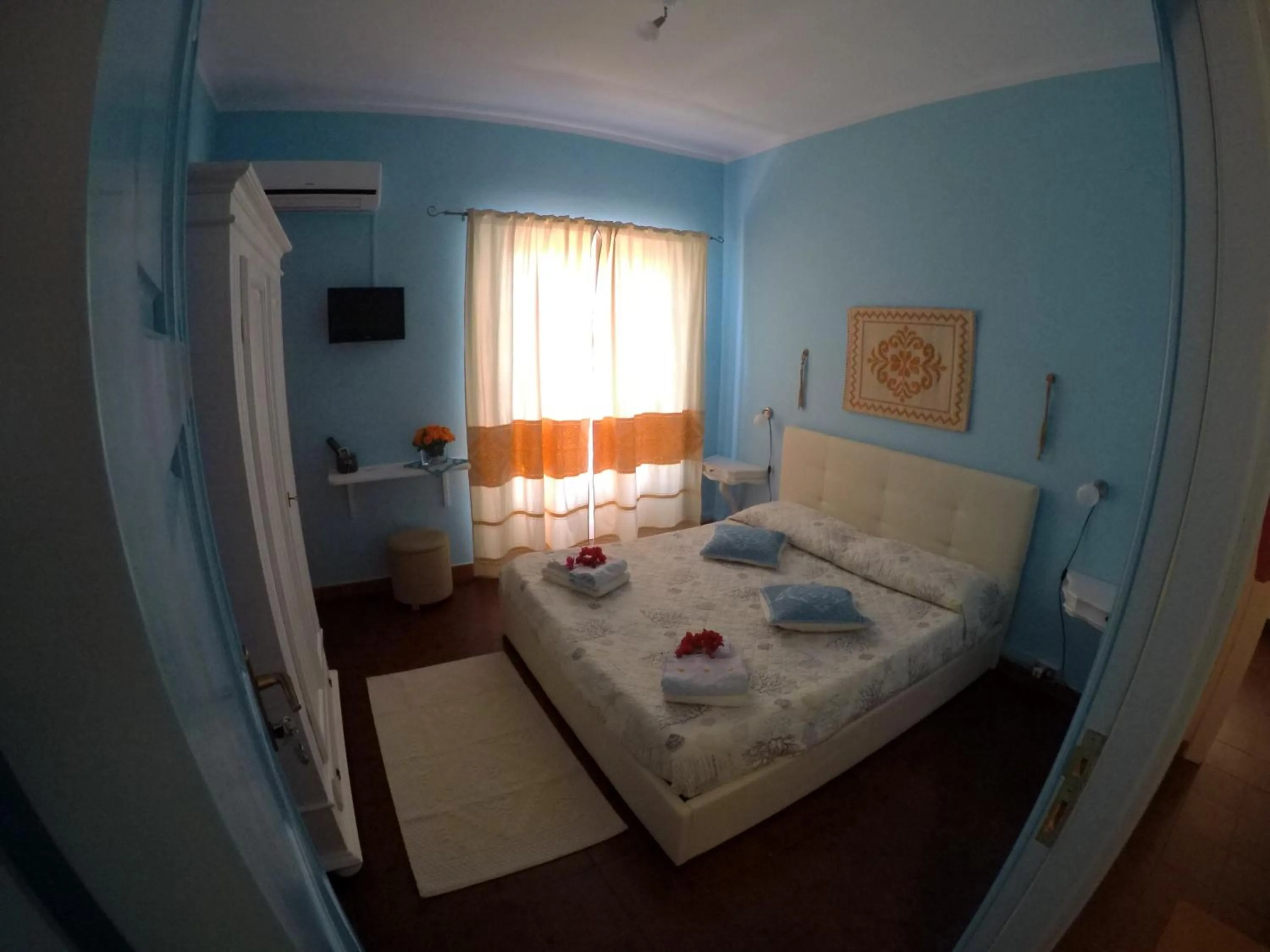 Bed in Al Sole Di Pula