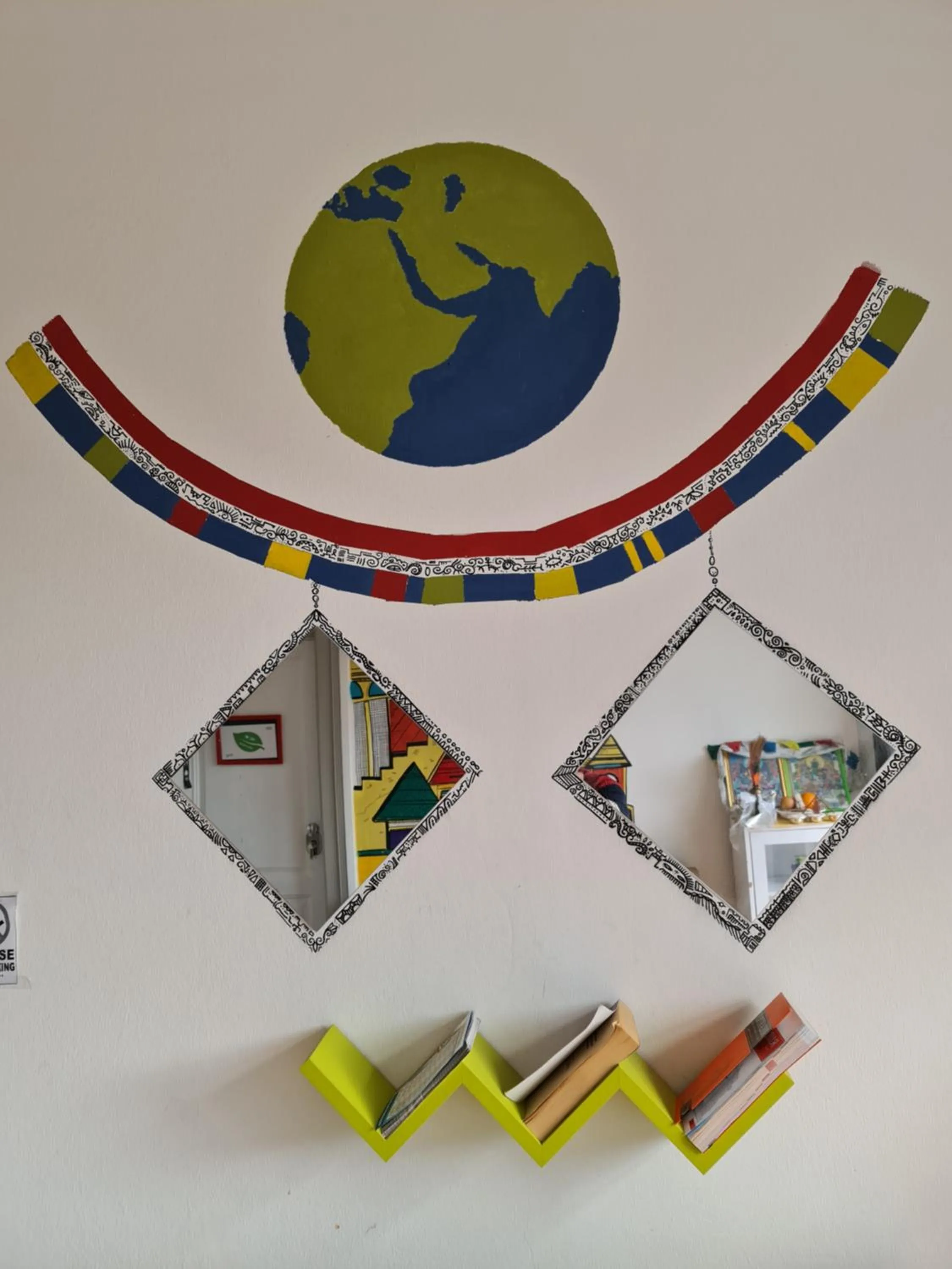 Shangri-La Hostel Anjos