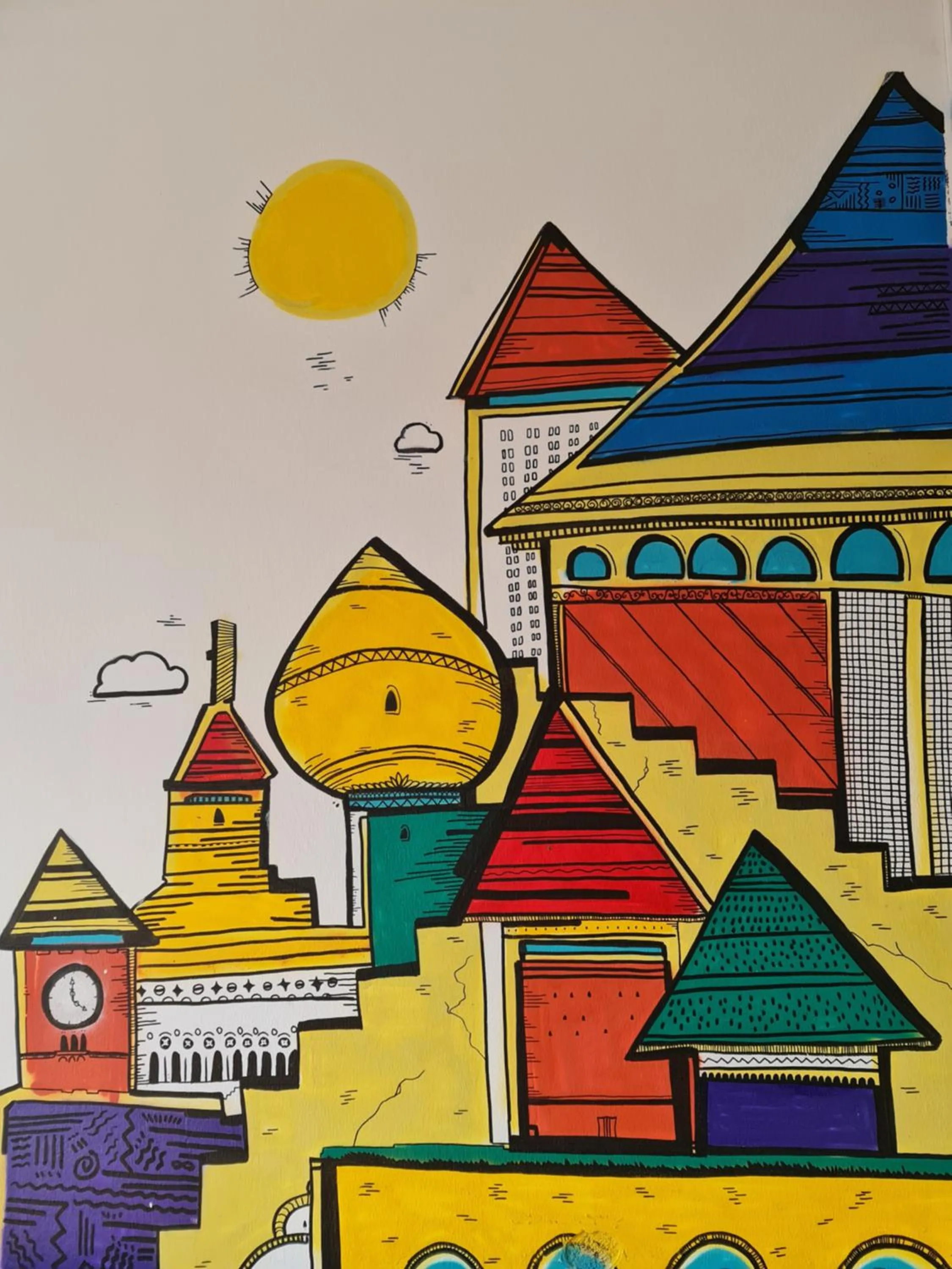 Shangri-La Hostel Anjos