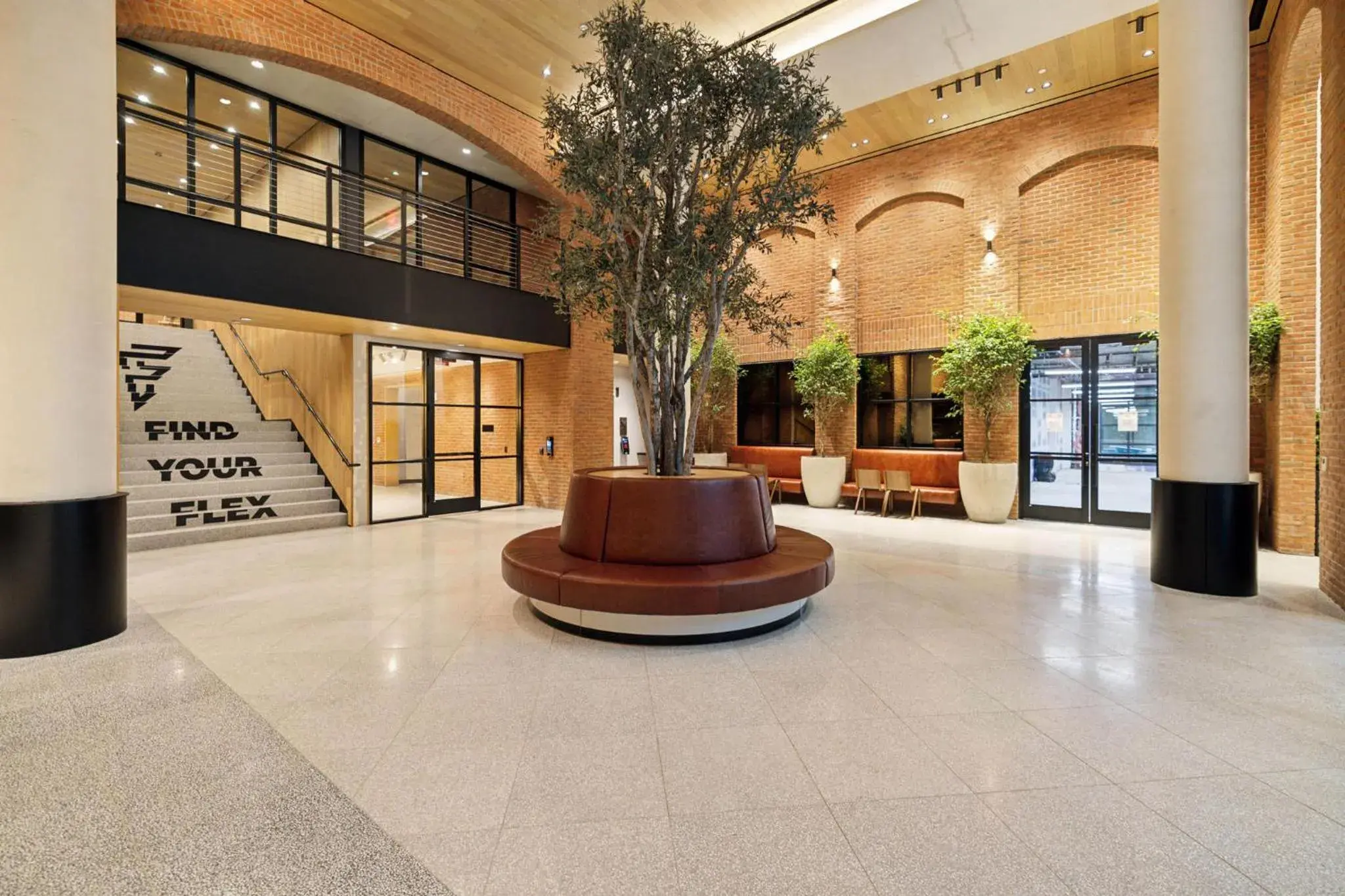 Area and facilities in Placemakr Buzzard Point Area and facilities in Placemakr Buzzard Point