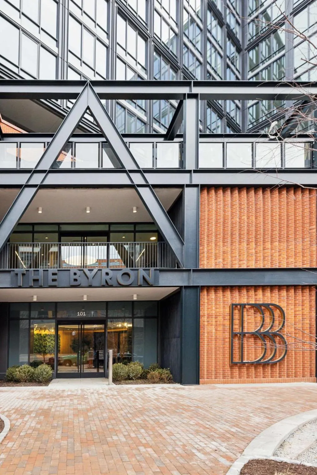 Property building in Placemakr Buzzard Point