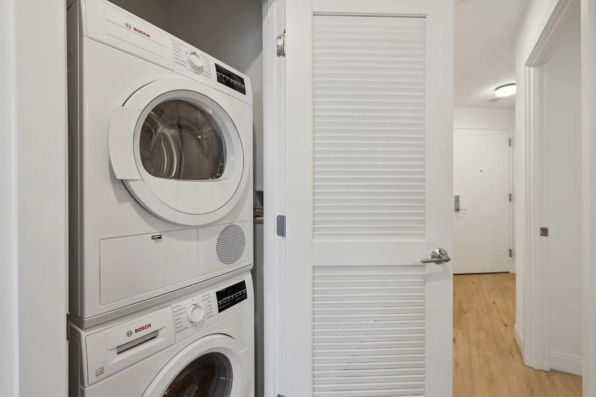 washing machine in Placemakr Buzzard Point