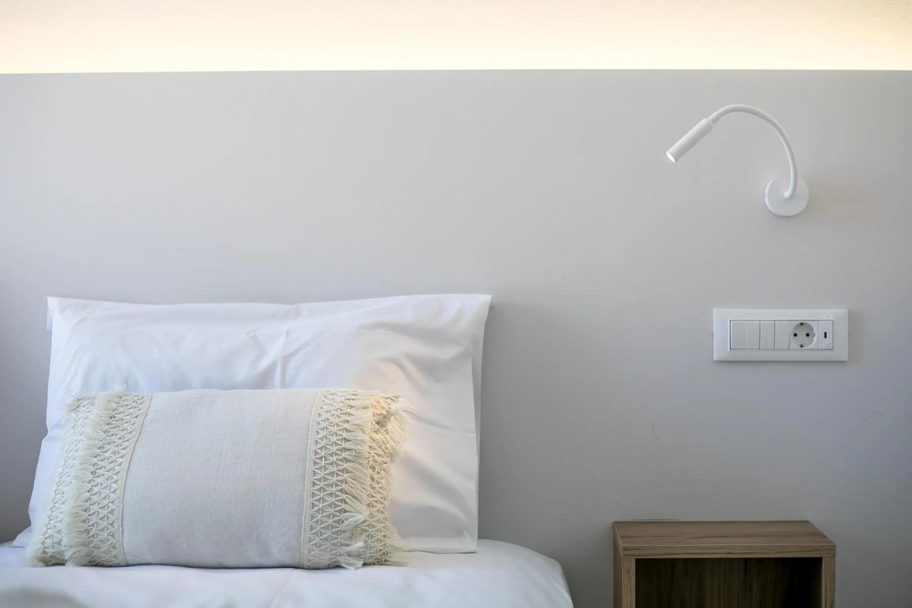 Photo of the whole room in Nikos BnB