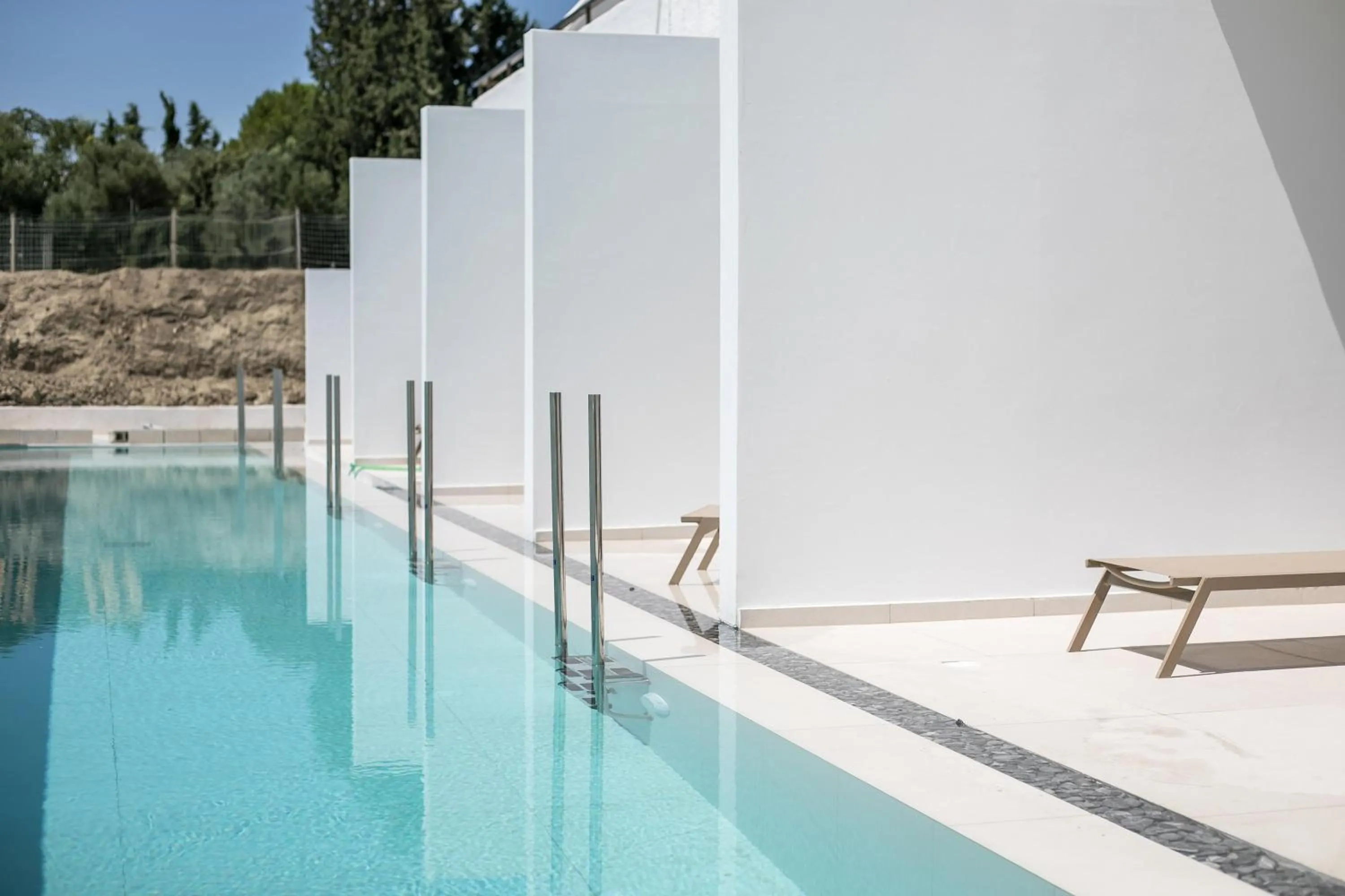 Photo of the whole room in Nikos BnB