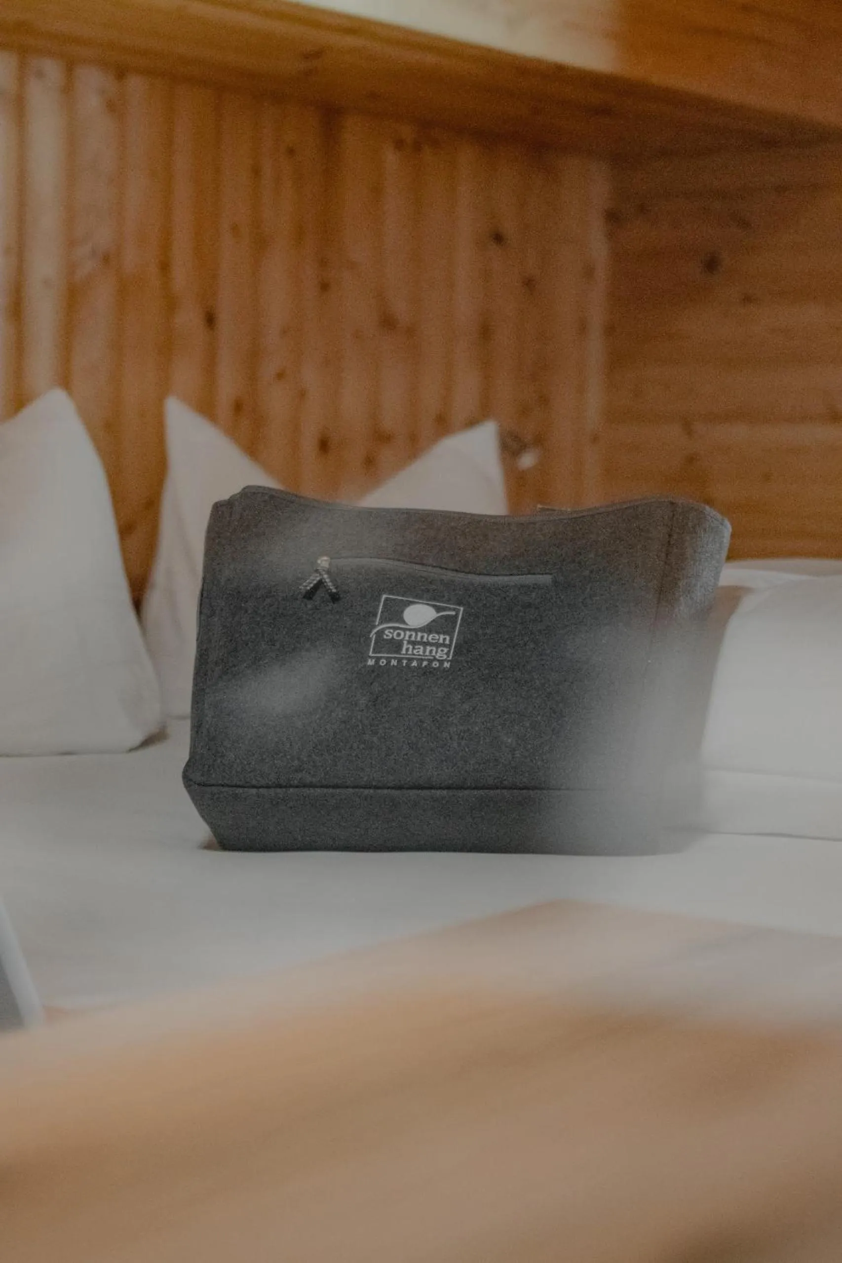 Area and facilities, Bed in Sonnenhang Montafon