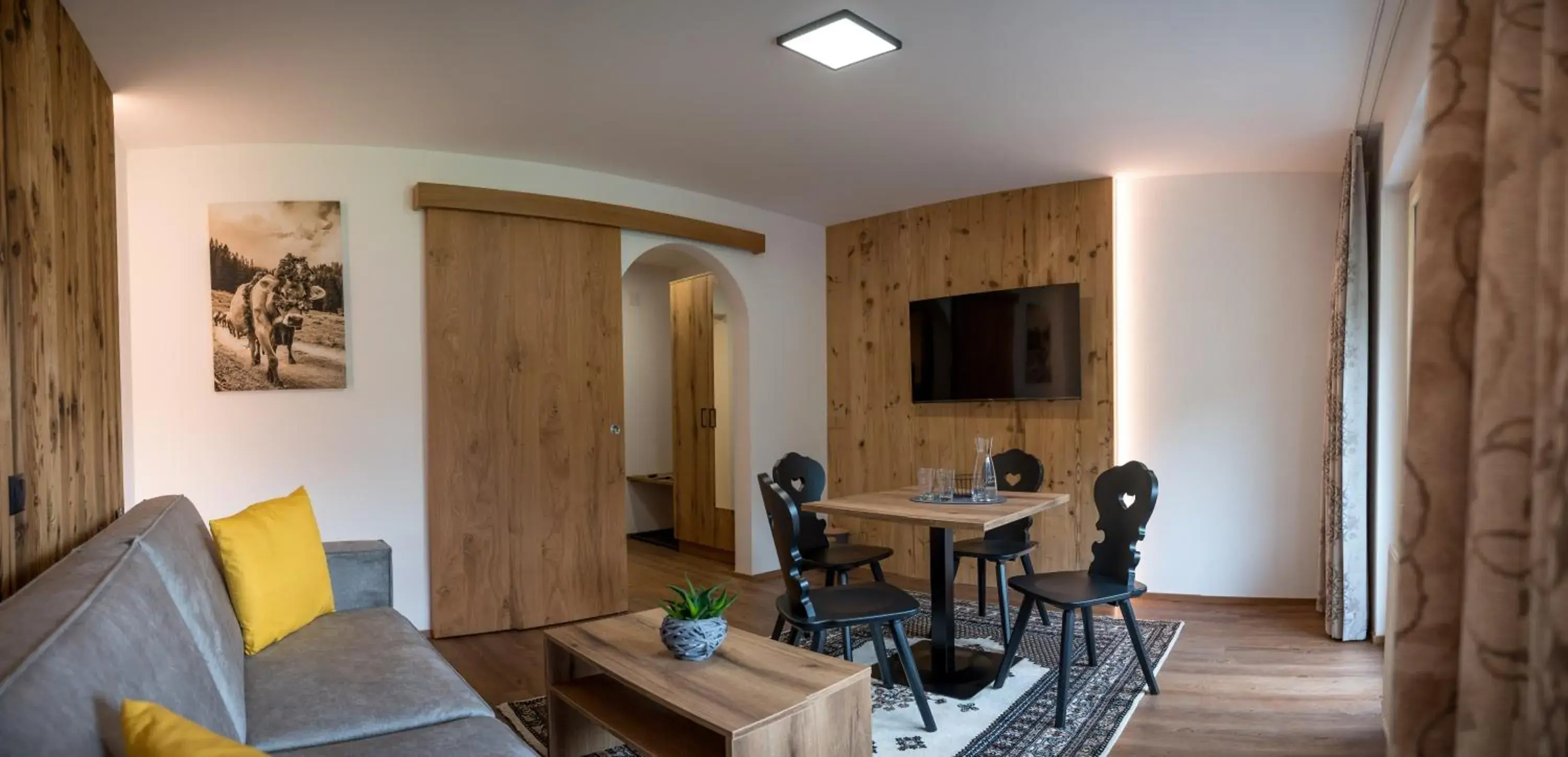 Suite with Mountain View in Sonnenhang Montafon Suite with Mountain View in Sonnenhang Montafon