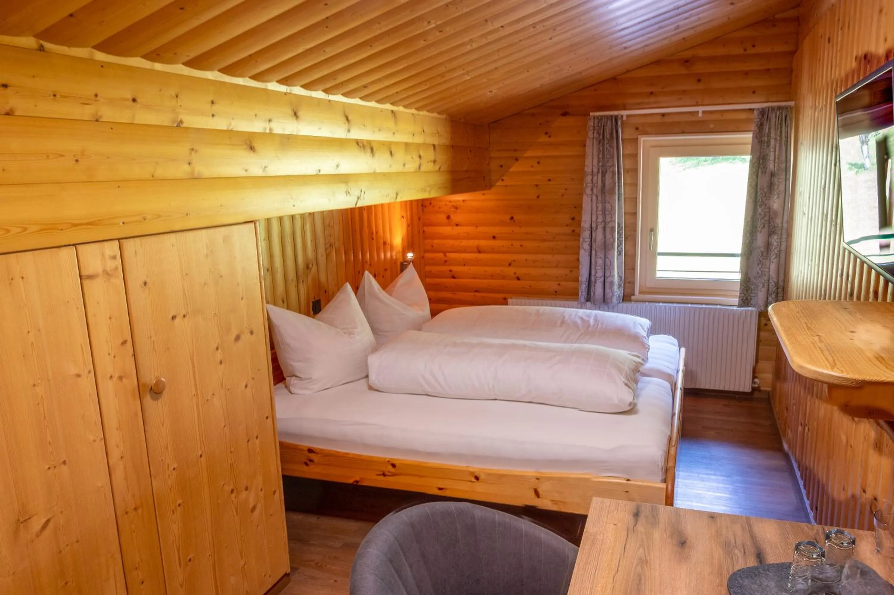 Photo of the whole room in Sonnenhang Montafon