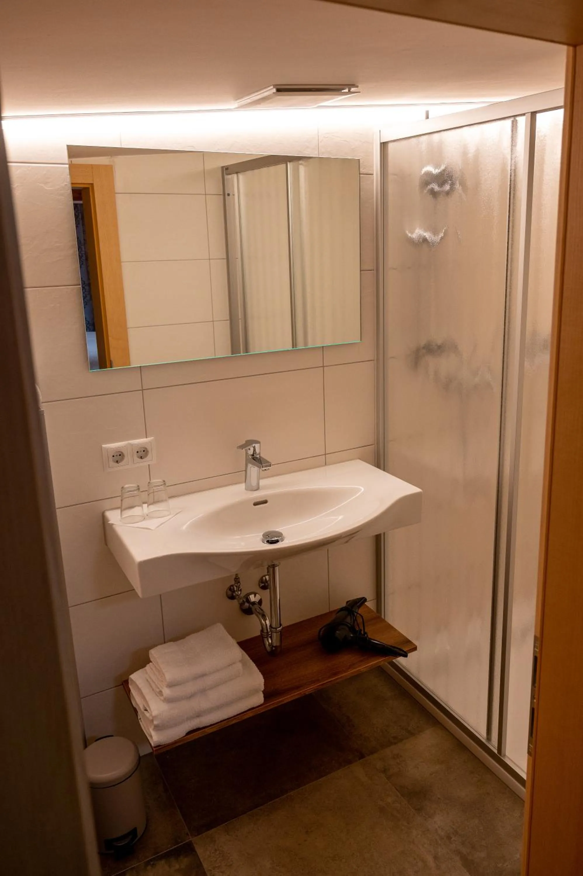 Bathroom in Sonnenhang Montafon