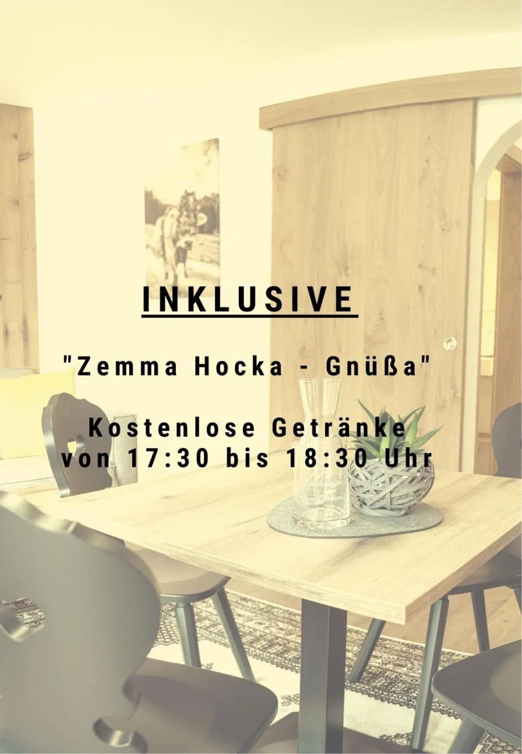 Property building in Sonnenhang Montafon