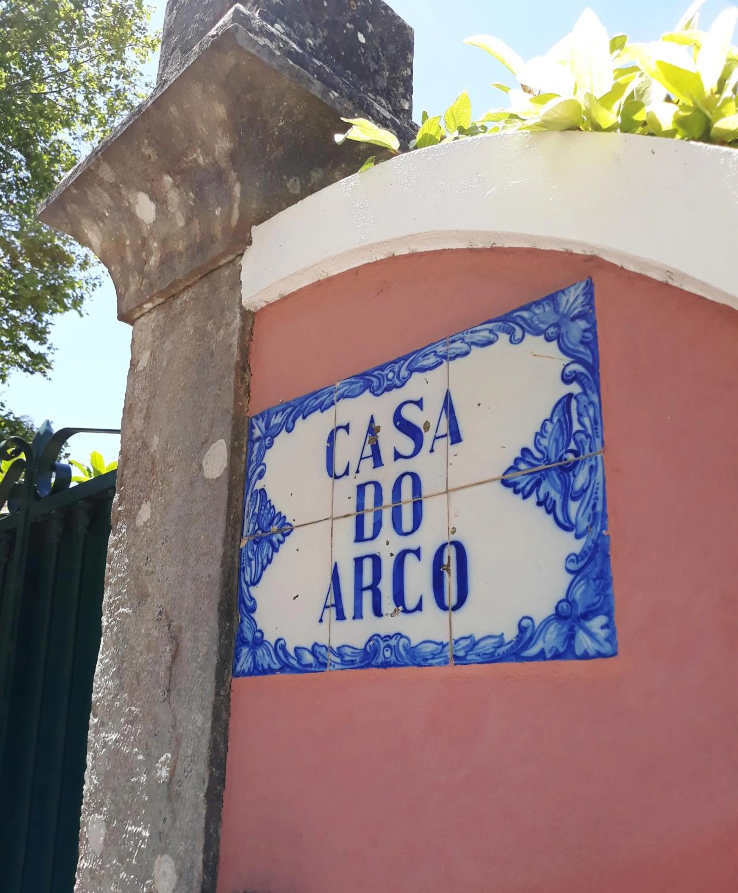 Casa do Arco