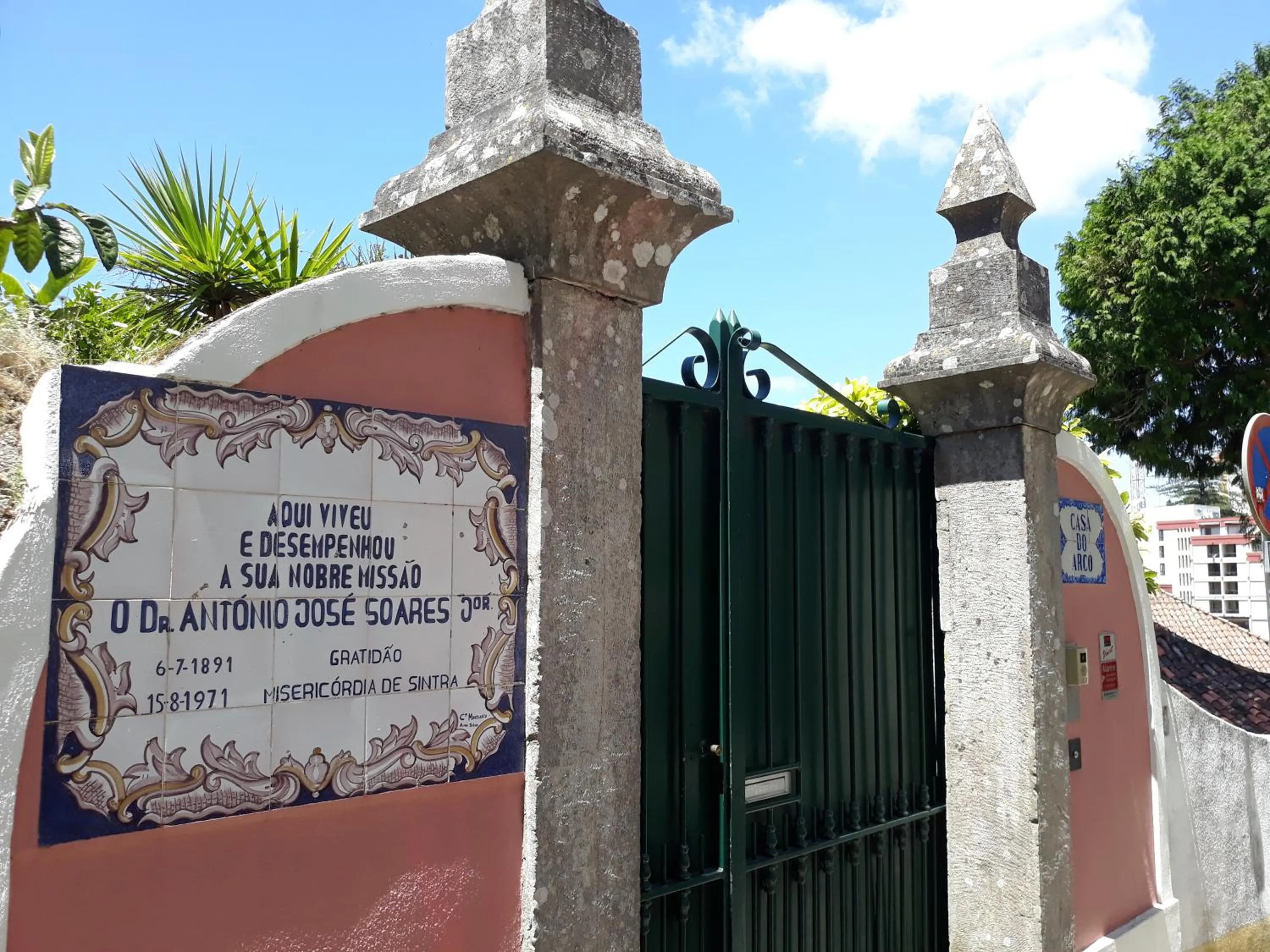 Casa do Arco