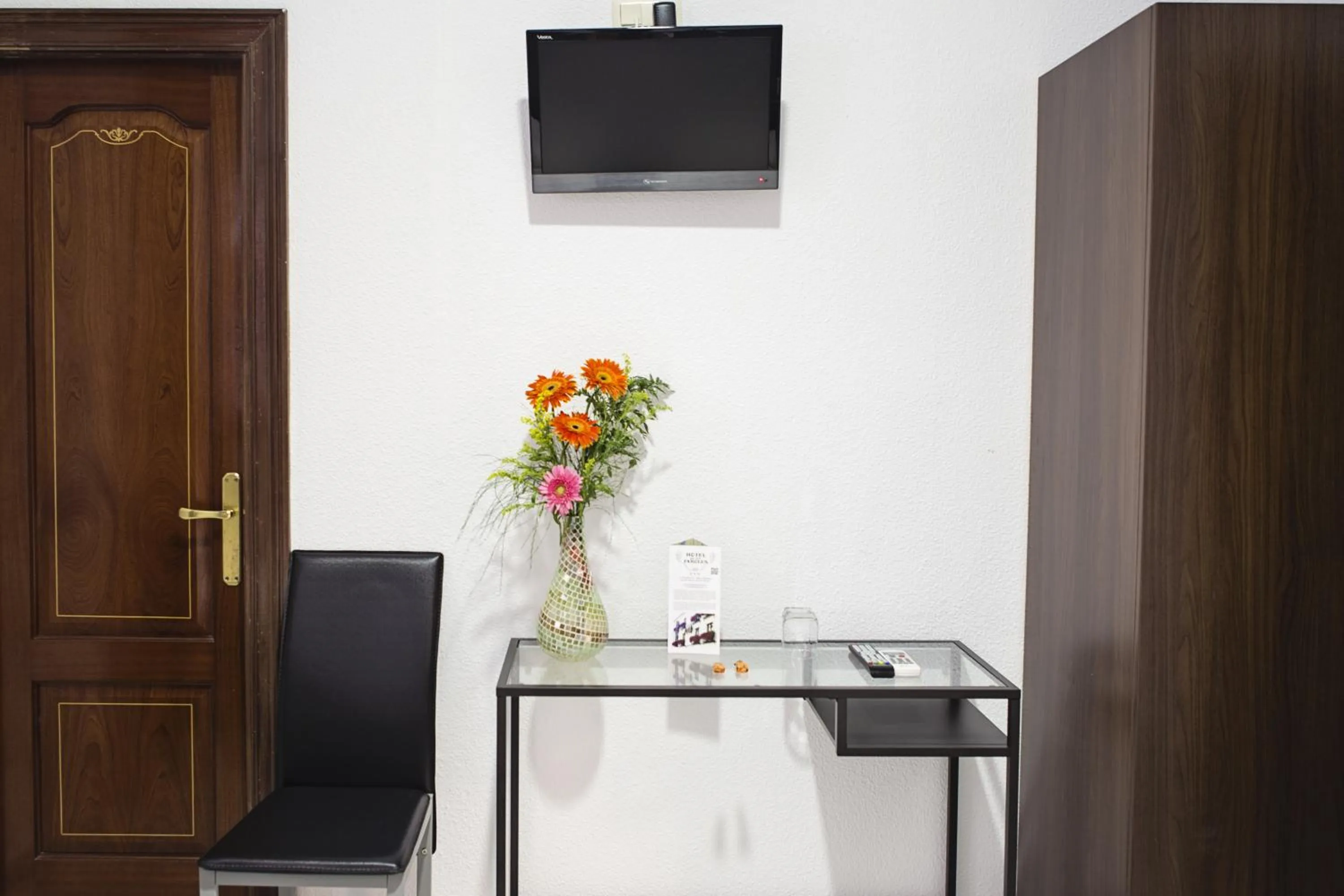 Decorative detail in La Casa de los Faroles