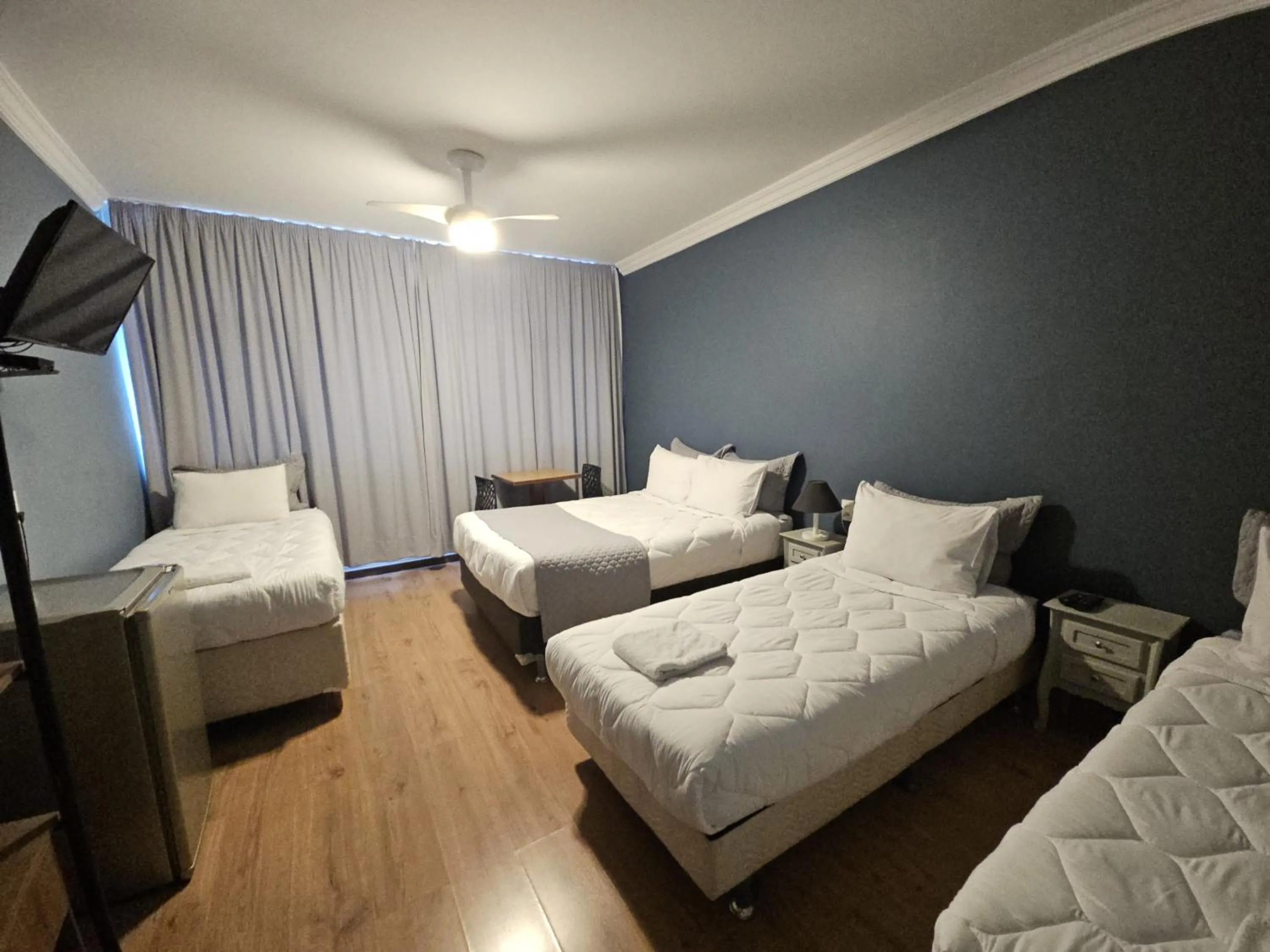Family Room in Hospedaria Santiago