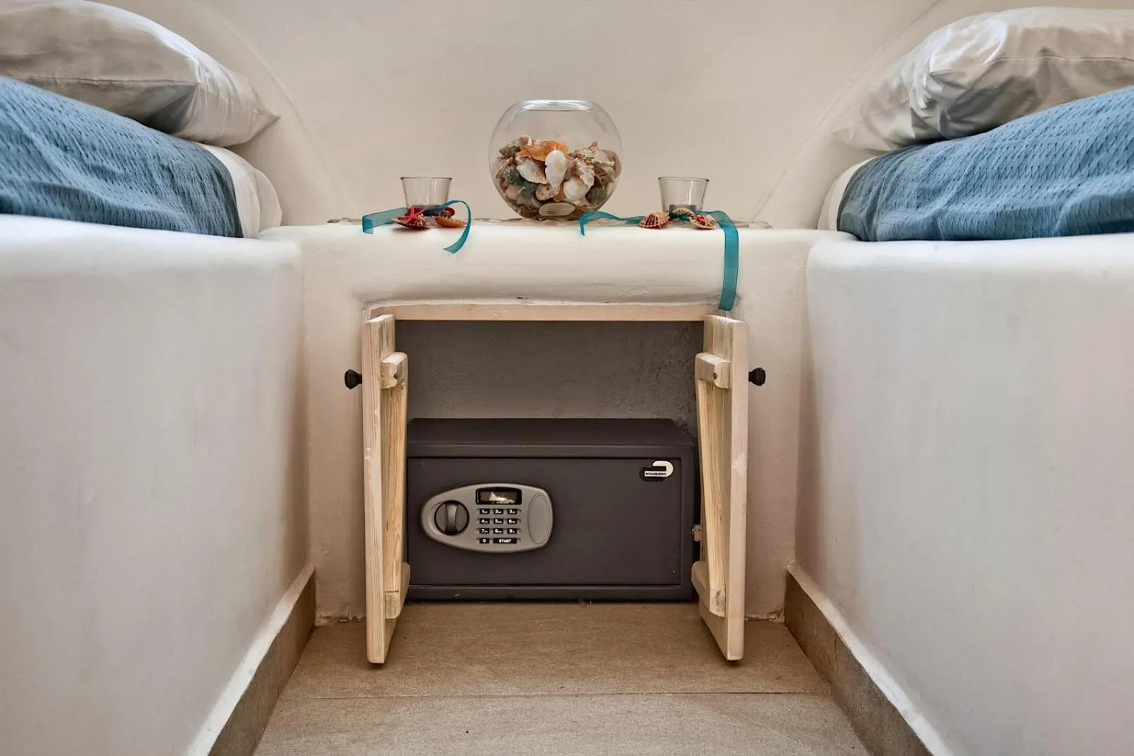 Other, Bed in Villa Stamatina