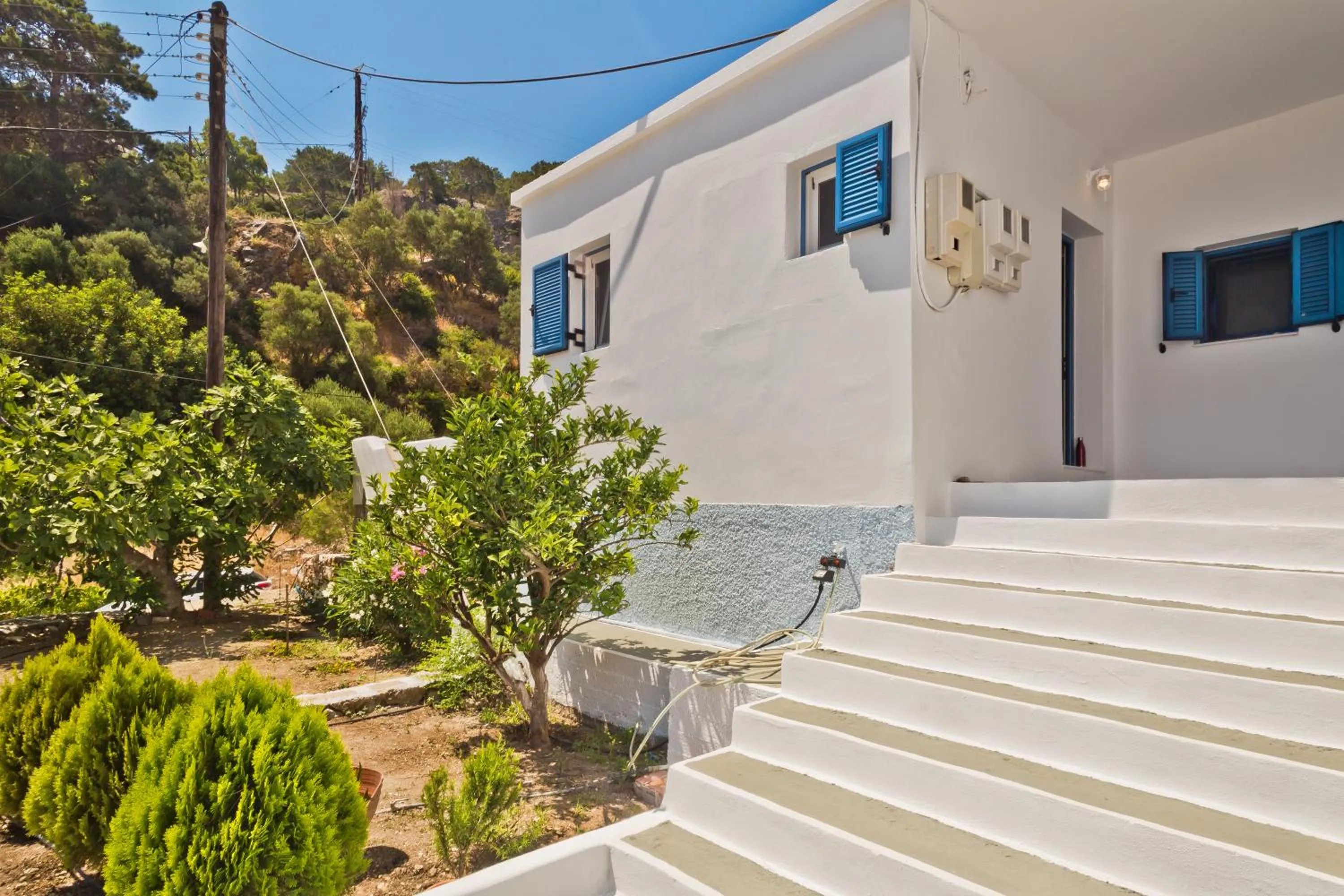 Property building in Villa Stamatina