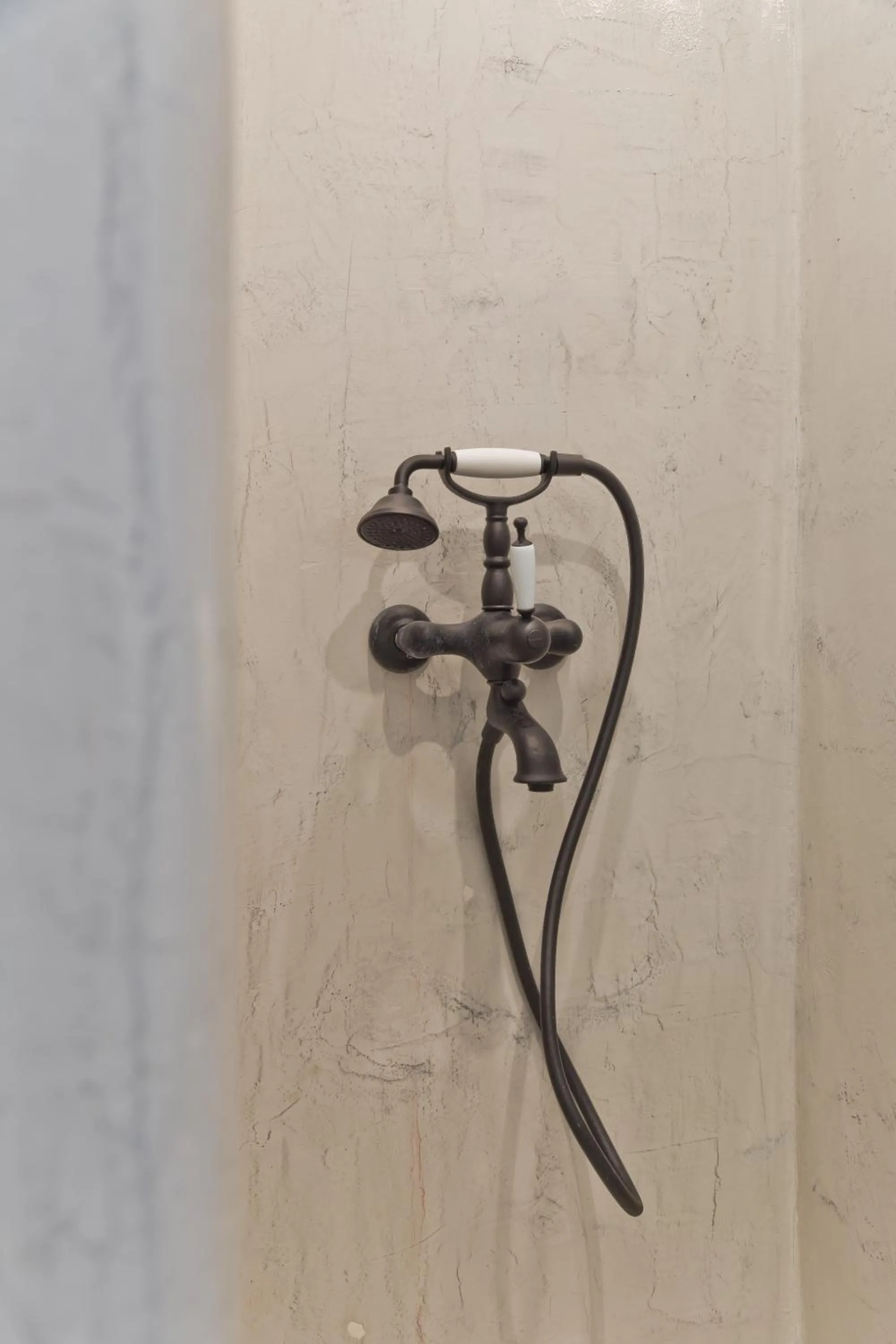 Shower in Villa Stamatina