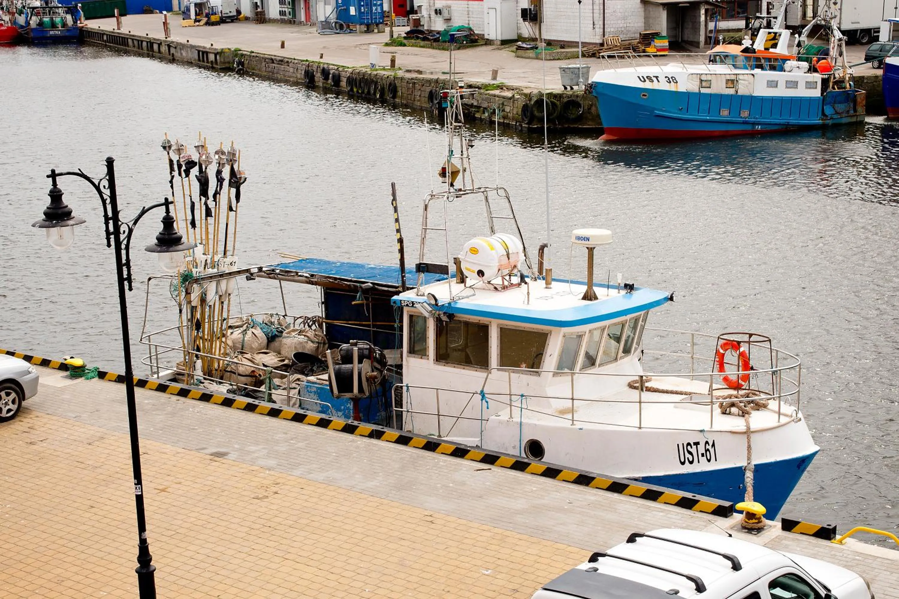River view in Portobello