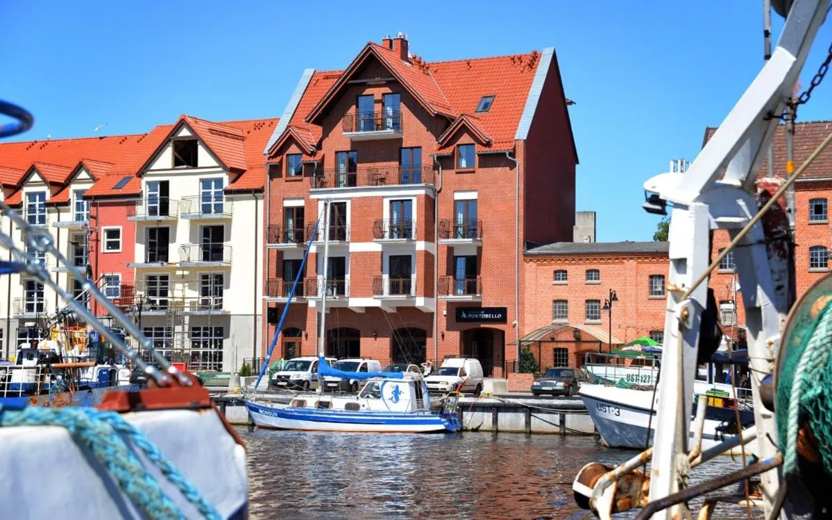 Property building in Portobello