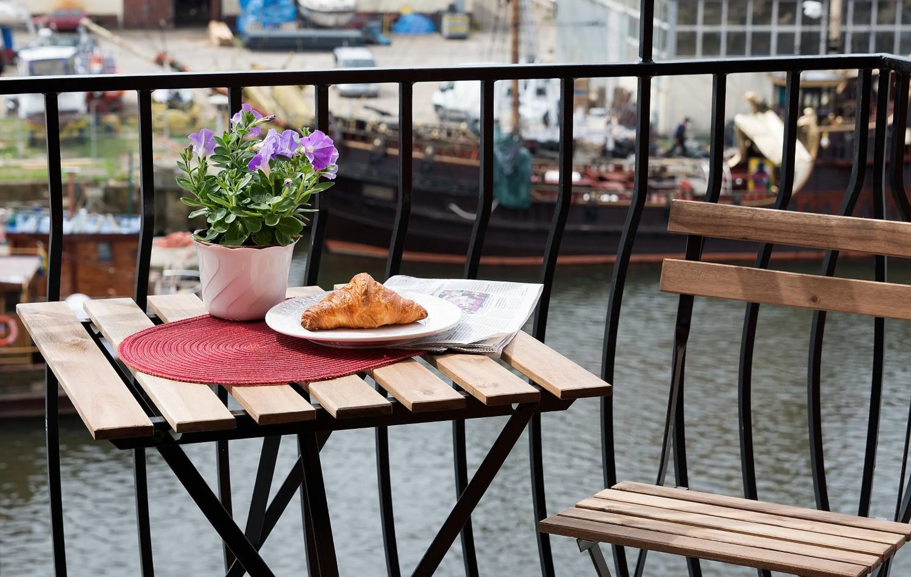 Double Room in Portobello