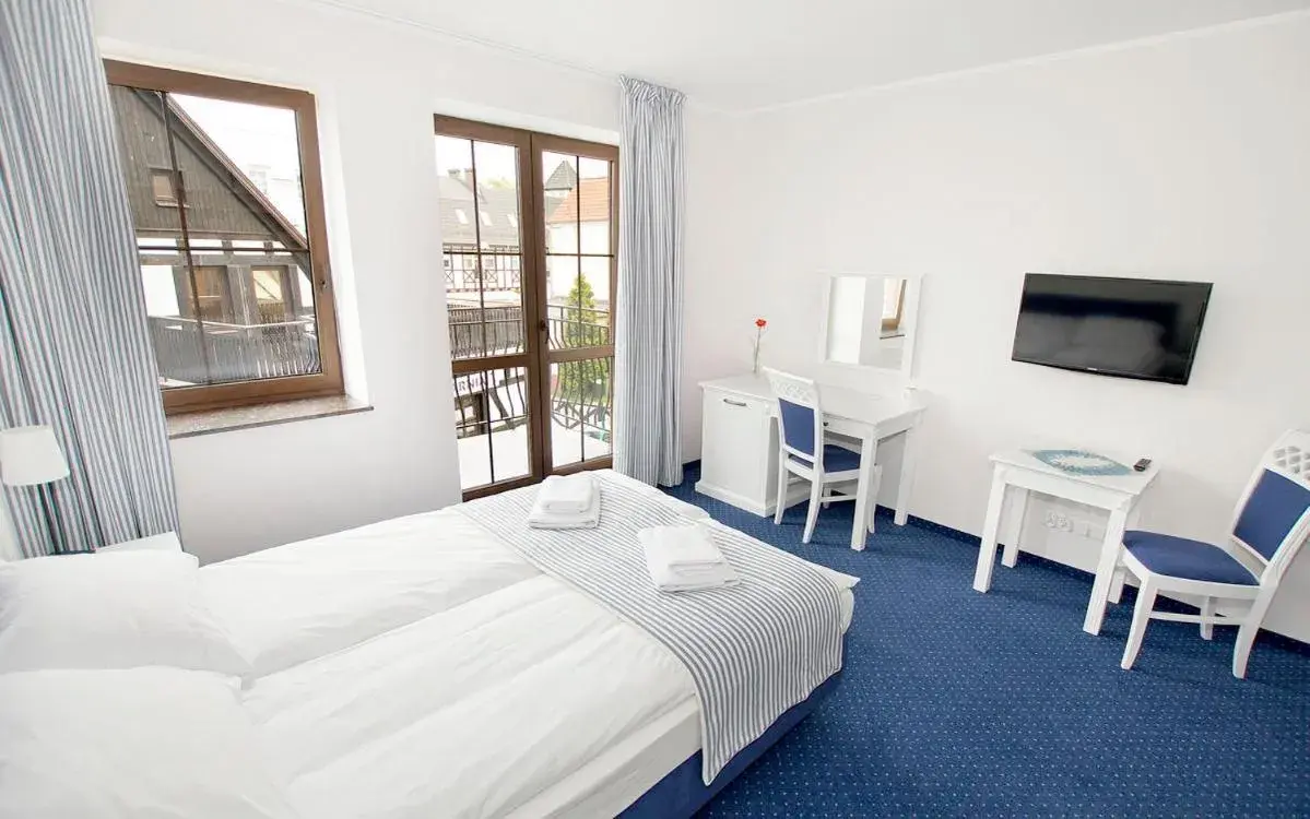 Double Room in Portobello Double Room in Portobello