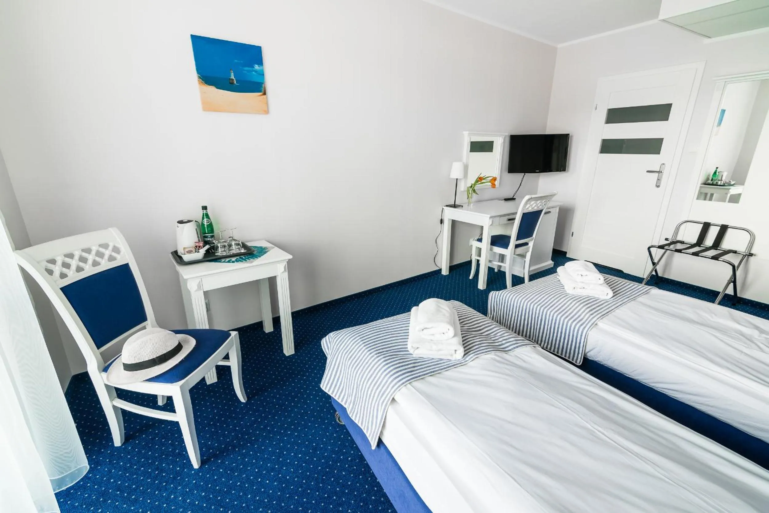 Coffee/tea facilities in Portobello