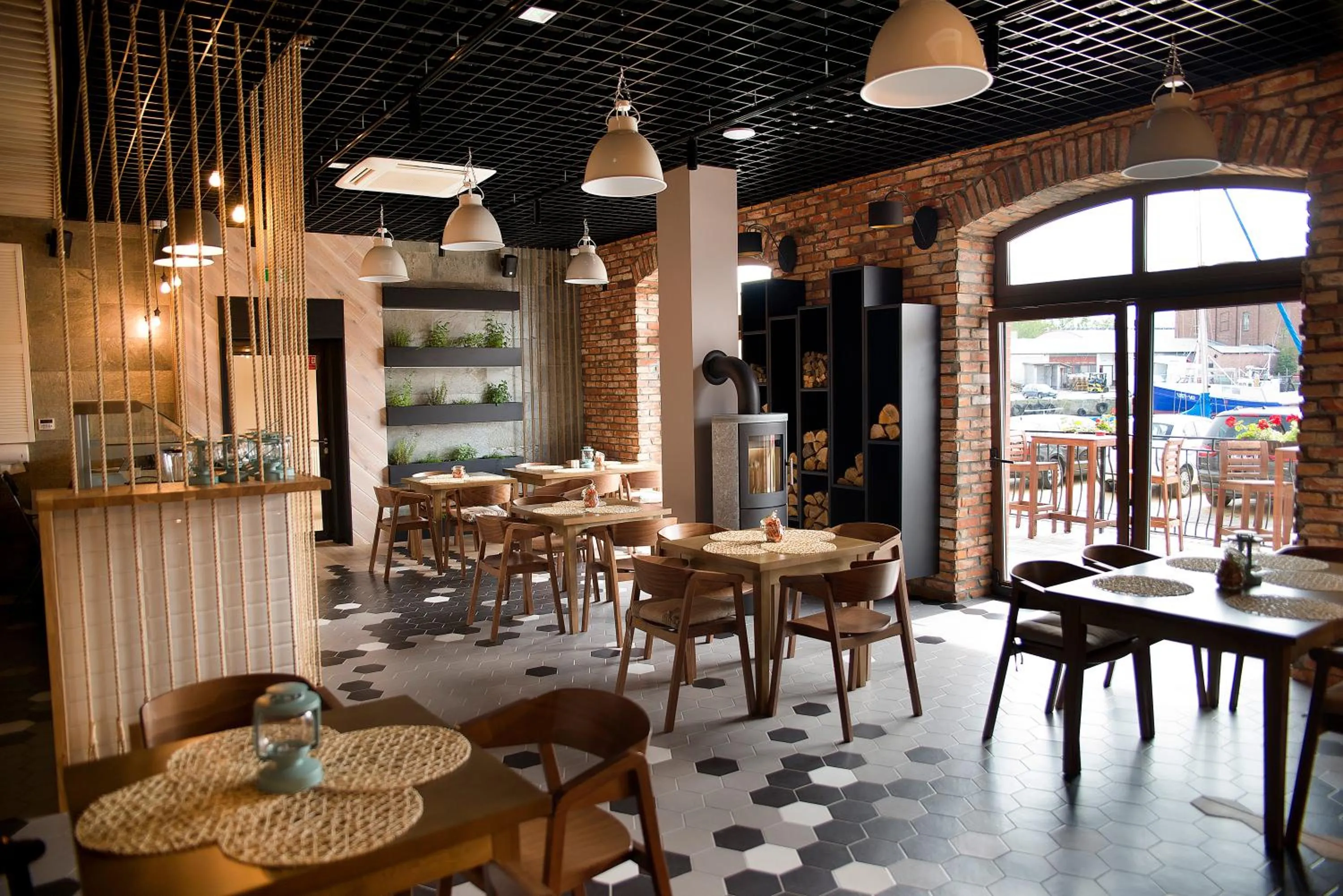 Restaurant/places to eat in Portobello