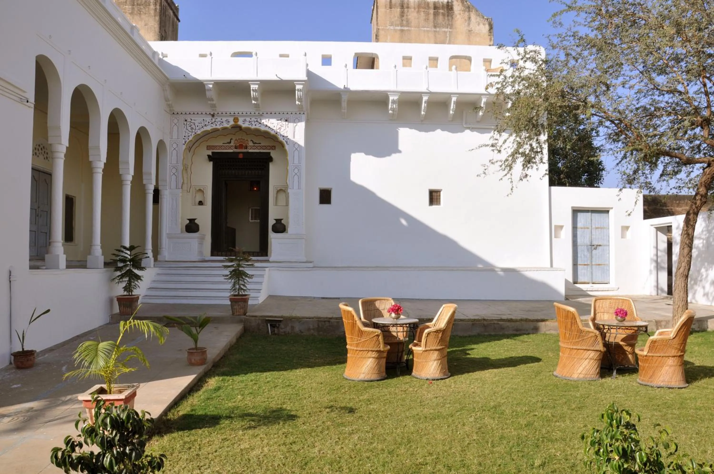 Hotel Chobdar Haveli