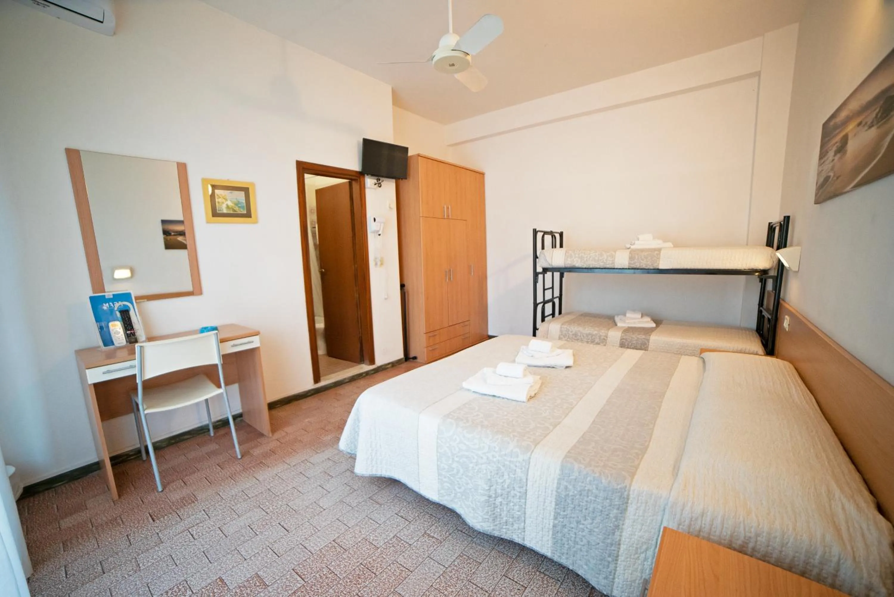 Photo of the whole room, Bed in Hotel Mara