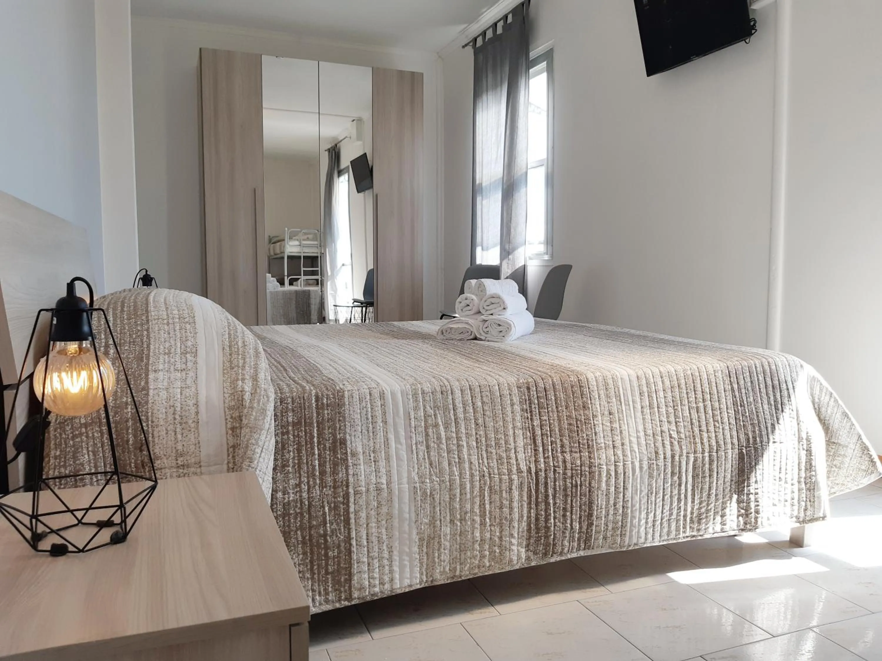 Photo of the whole room, Bed in Hotel Mara