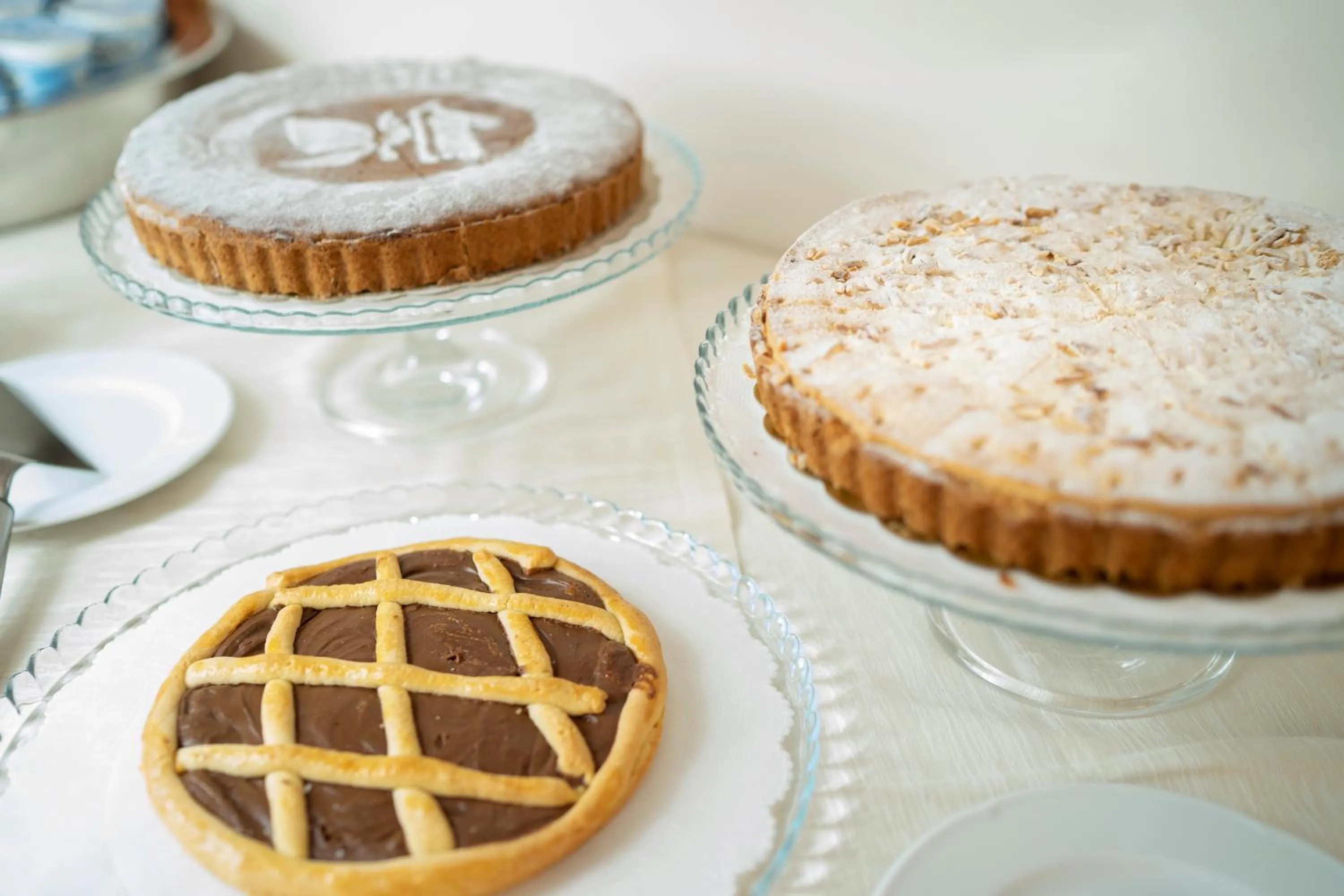 Food and drinks in Hotel Mara